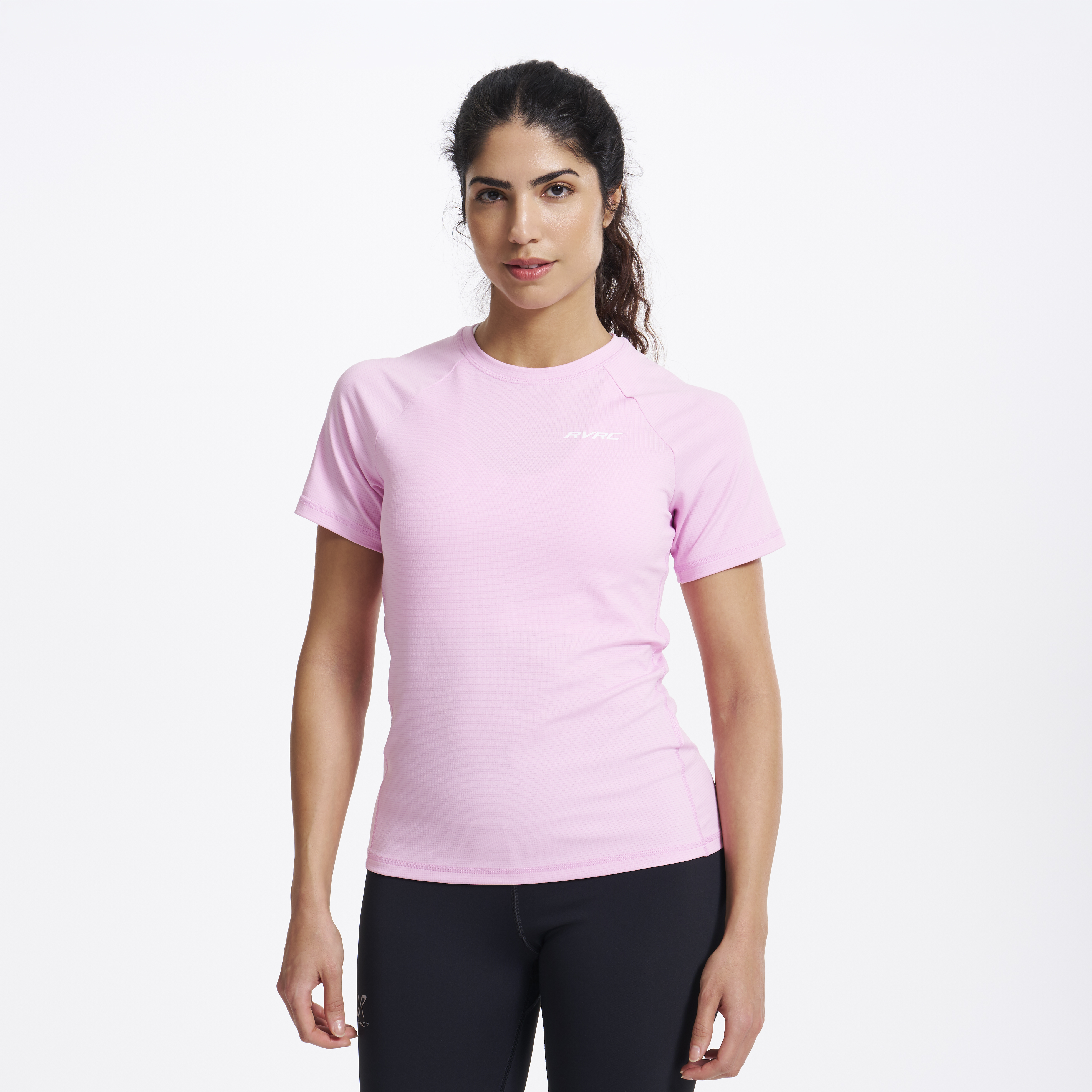 Pulse Active T-shirt Bright Pink Mujeres,