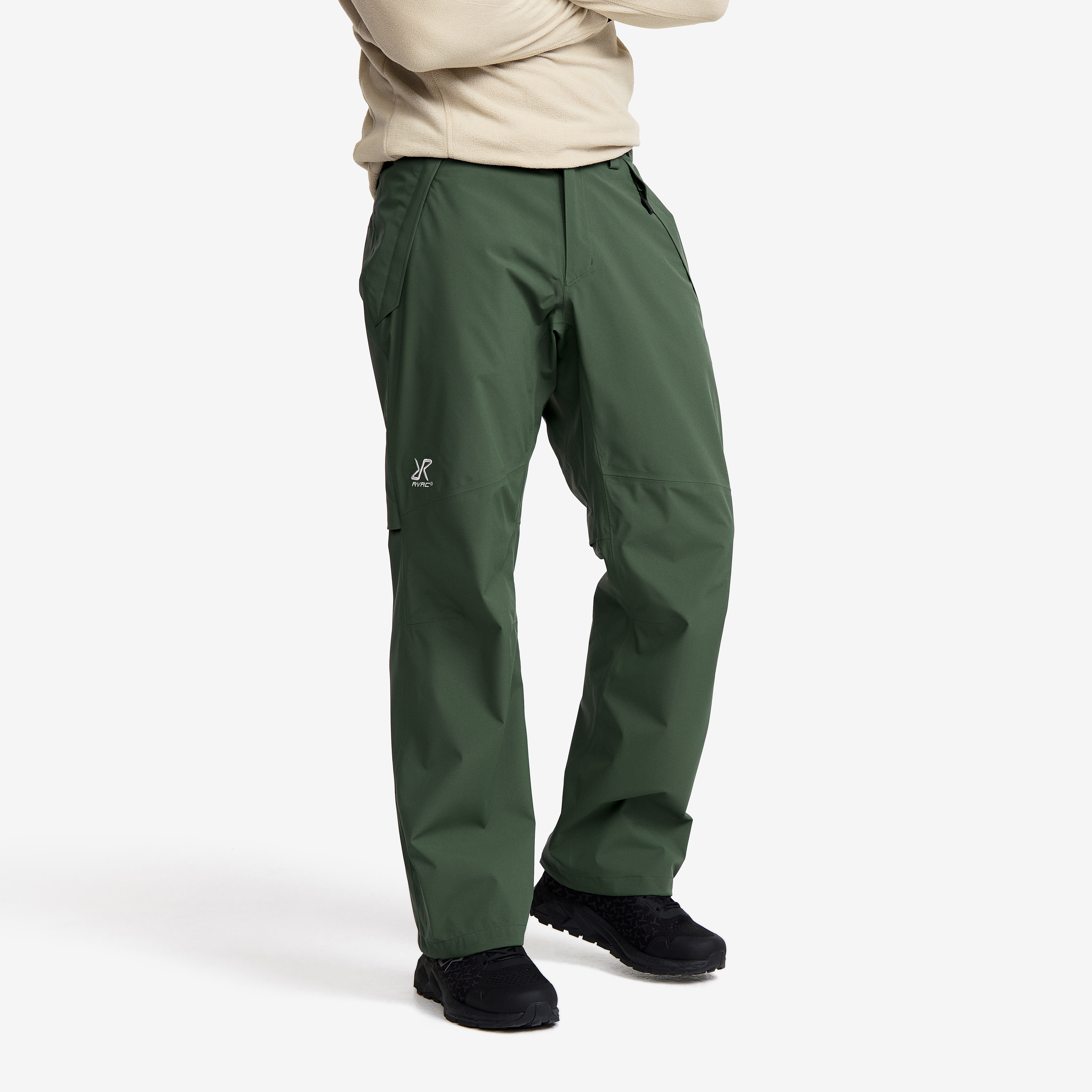 Cloud 3L Shell Pants Garden Topiary Herr,