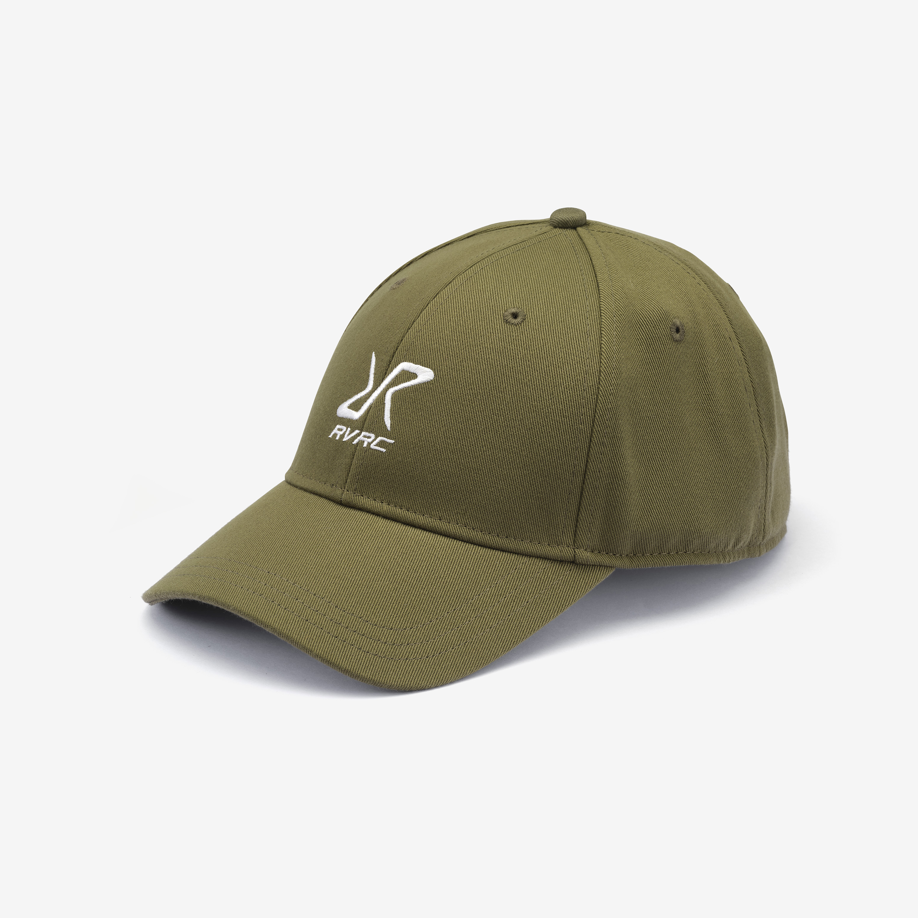 Classic Dad Cap Burnt Olive