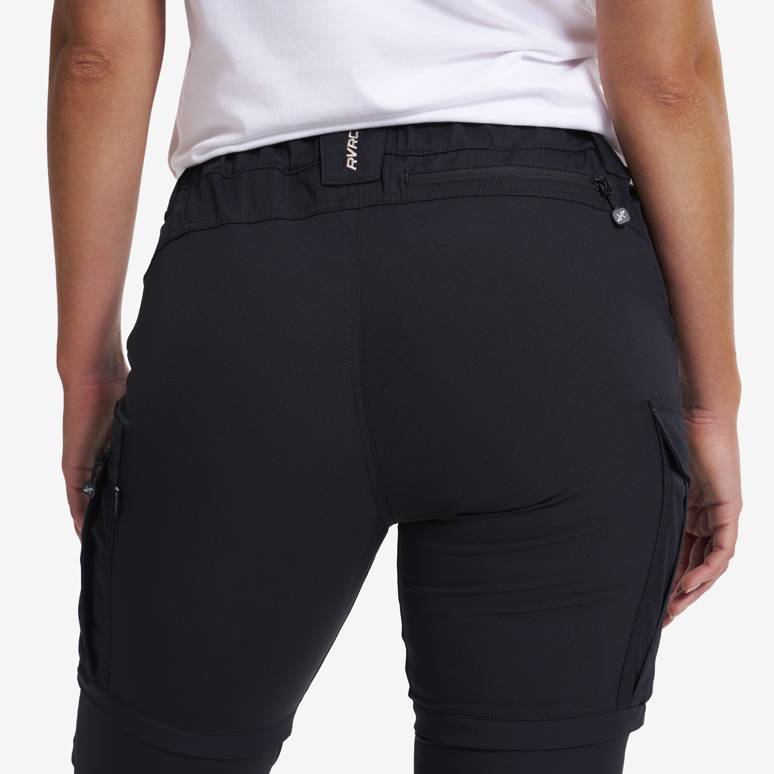 Rambler Lightweight Pro Pants Naiset Black