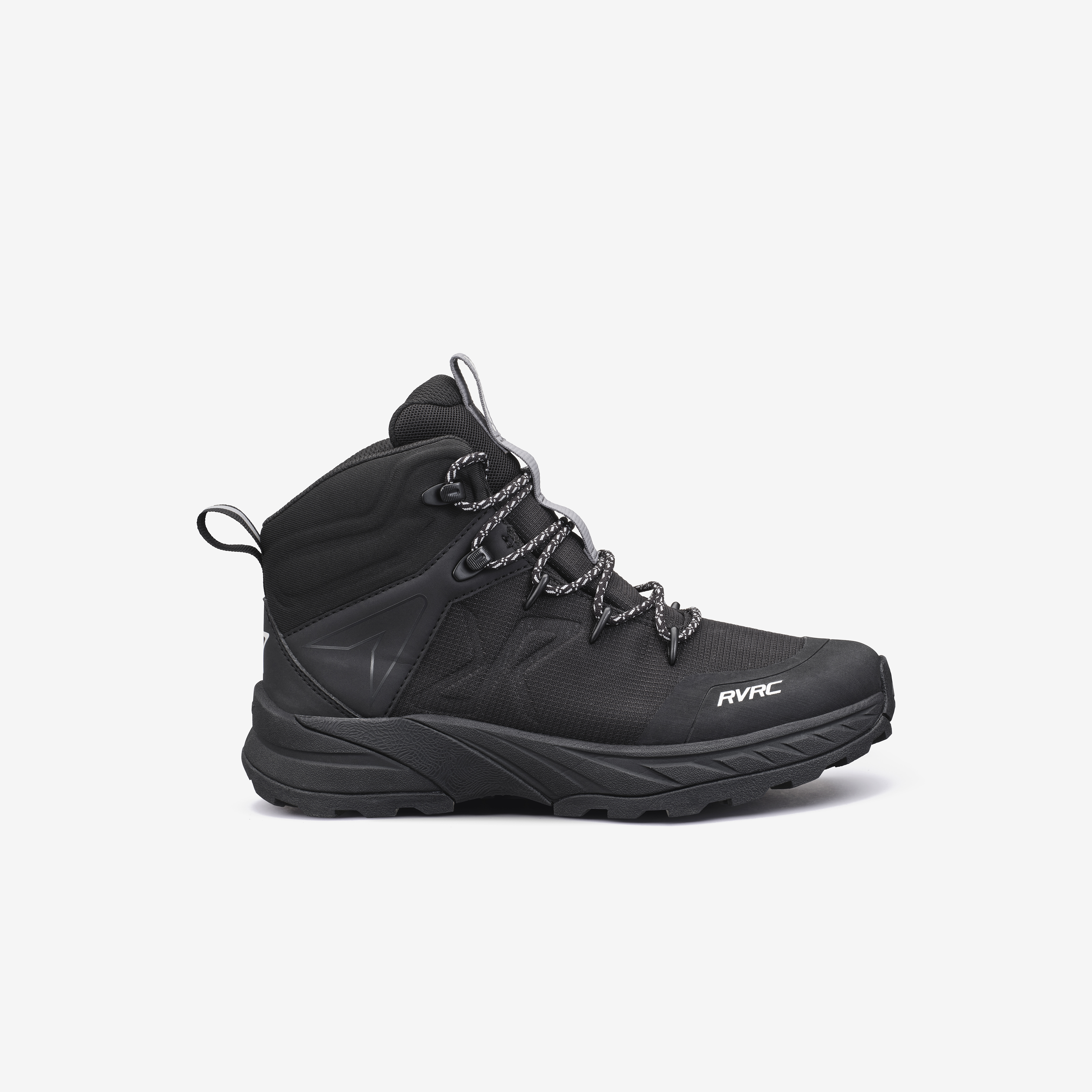 Forge Waterproof Walking Boots Black Dam,