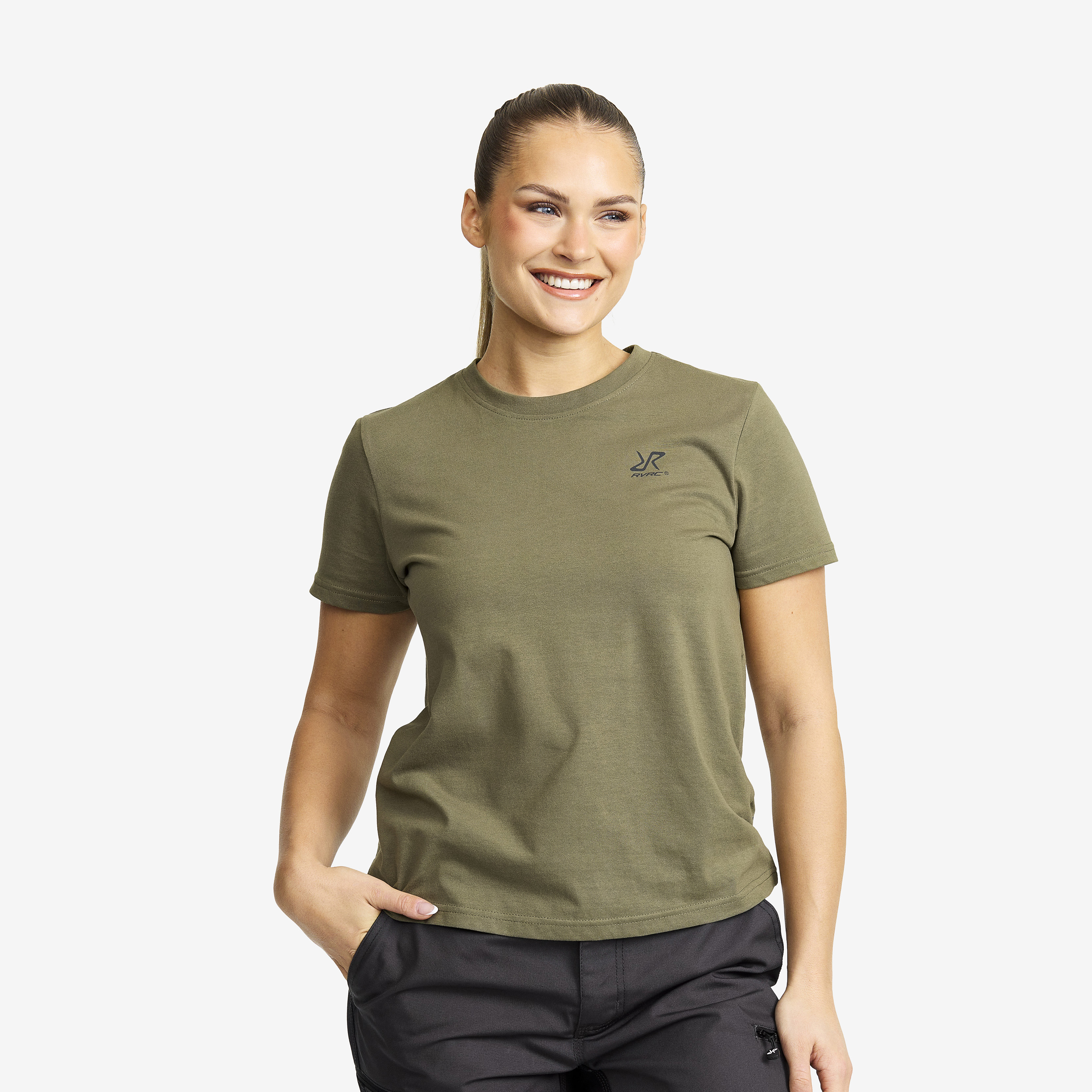 Easy T-shirt Kalamata Naiset,
