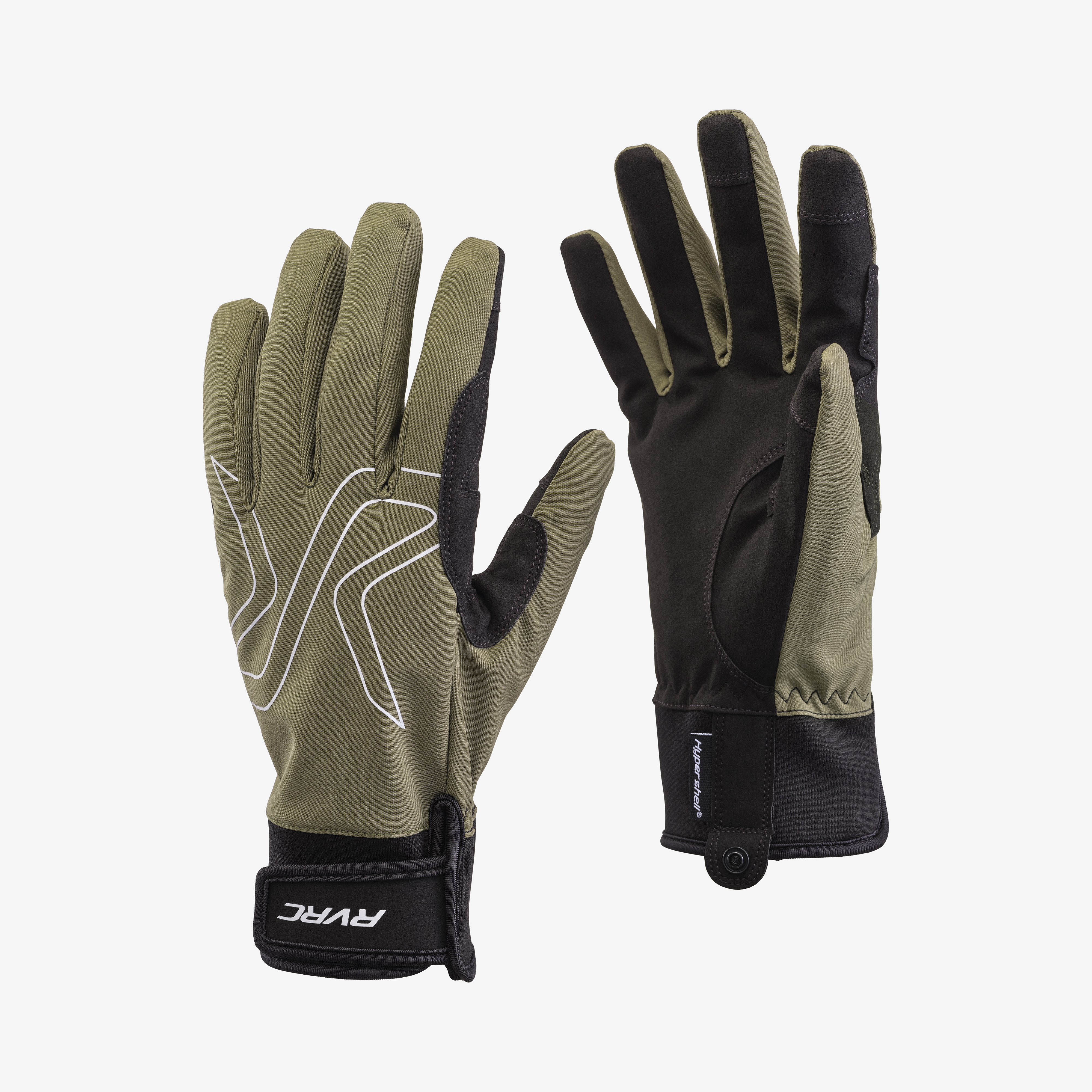 Brine Windproof Gloves Grape Leaf,
