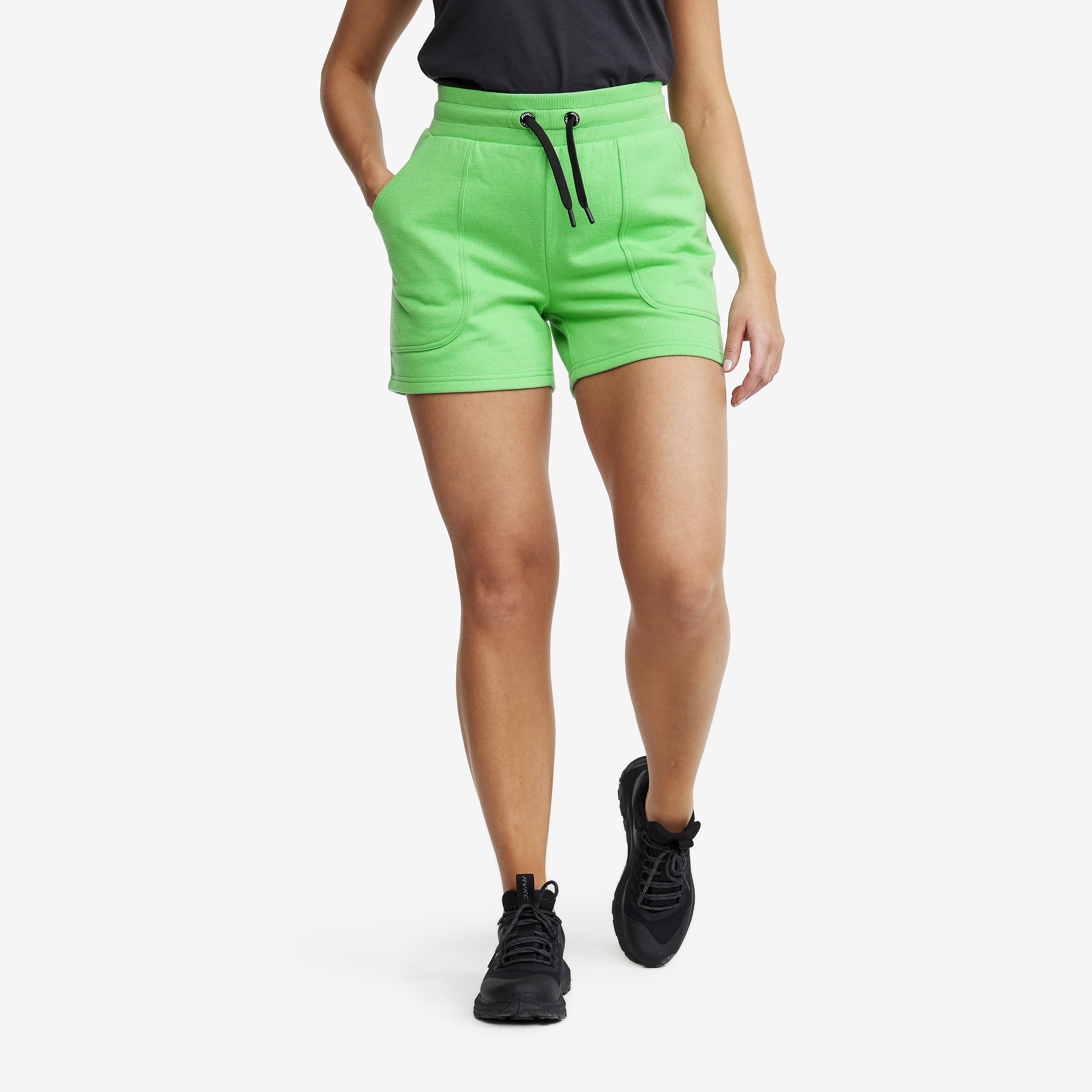 Lounge Shorts – Dam – Irish Green Storlek:2XL – Dam > Byxor > Shorts