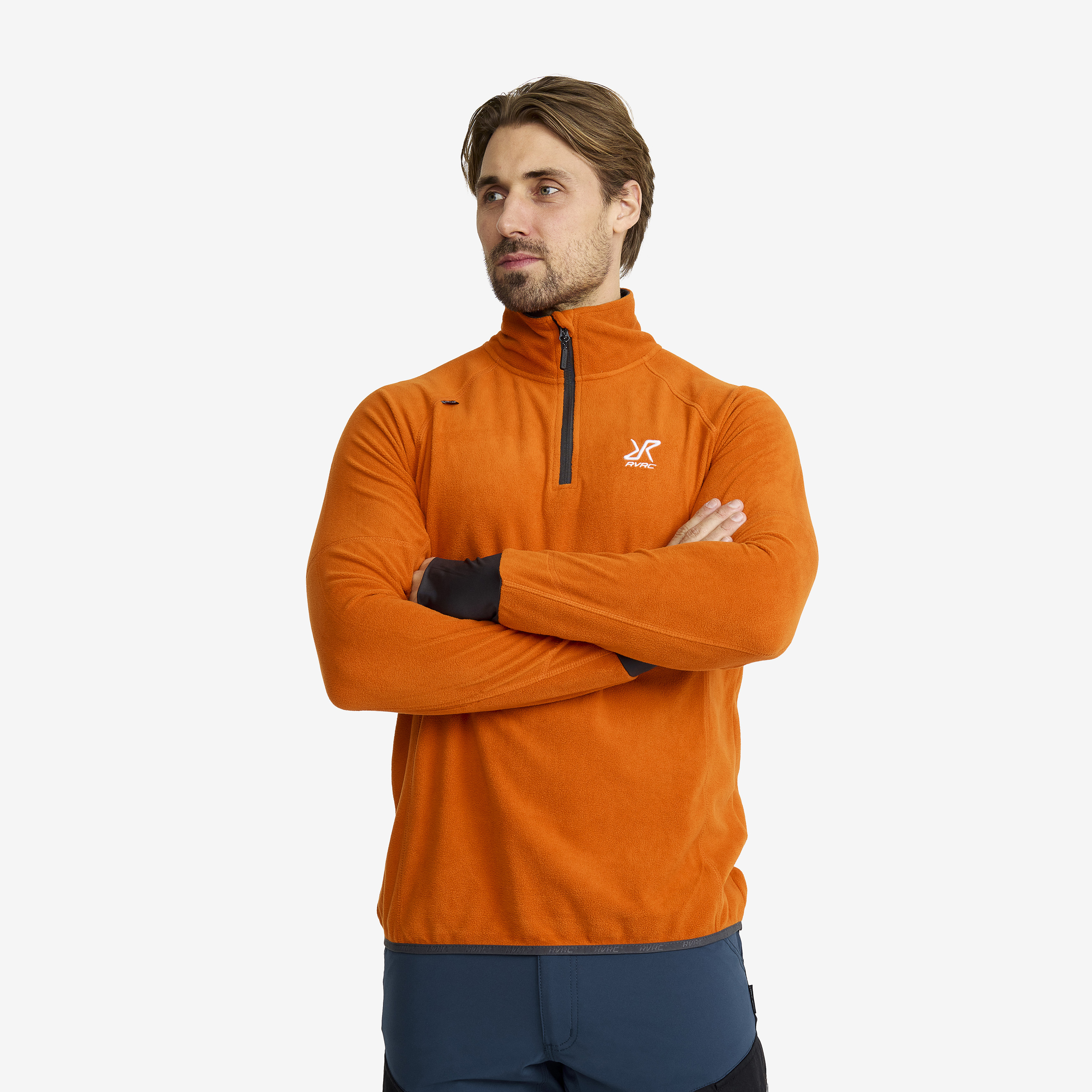 Trekker Fleece Hawaiian Sunset Męskie