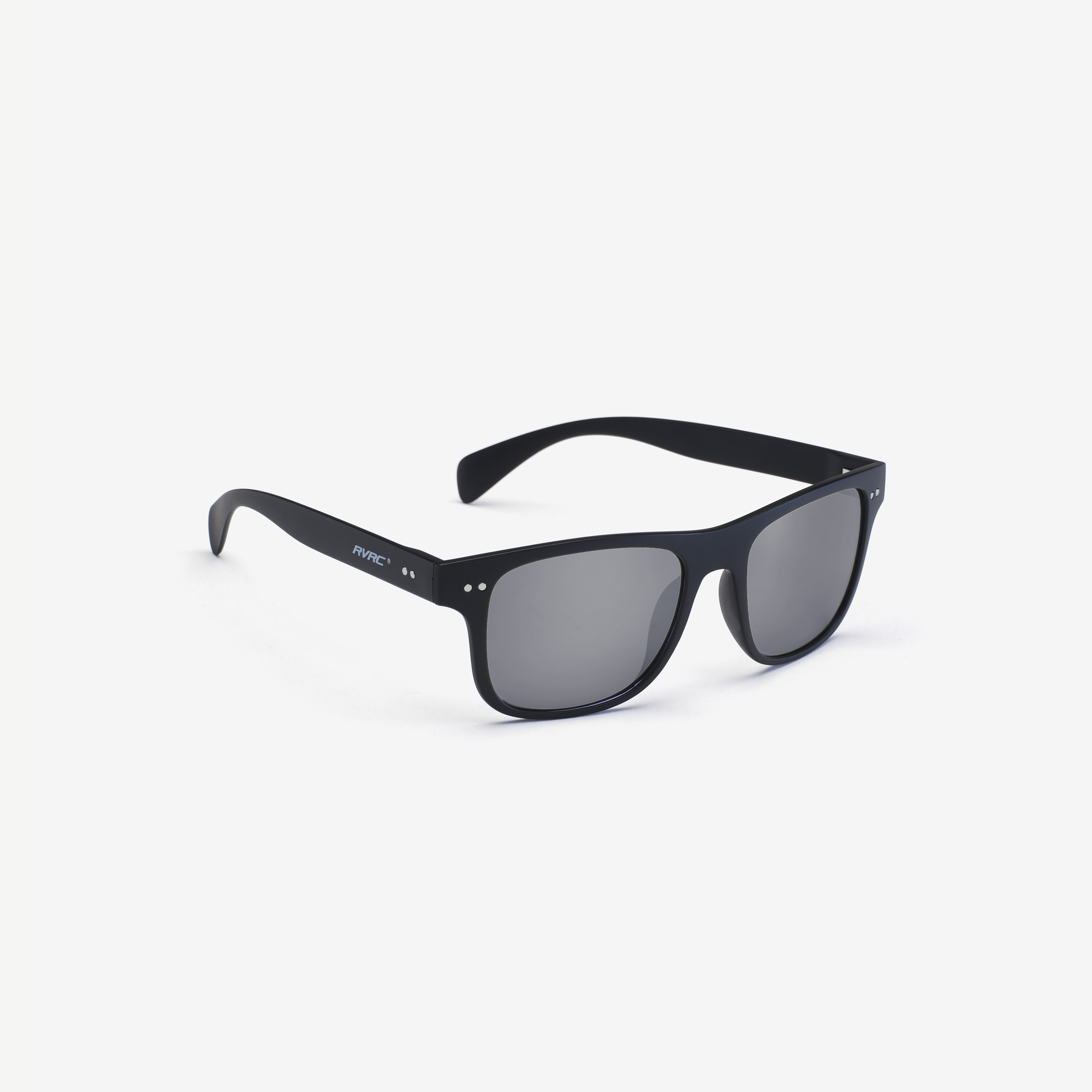 Orion Polarized Sunglasses Black/Smoke Grey