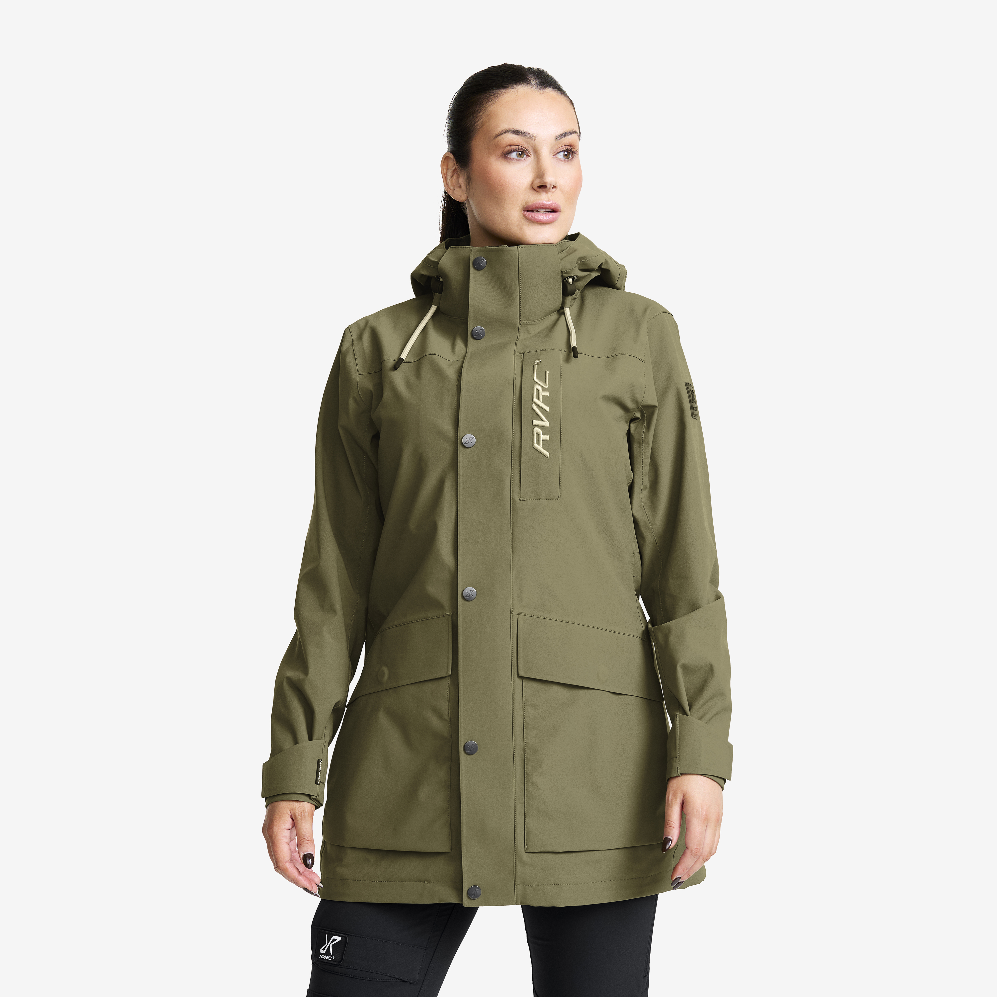 Status 2L Parka Kalamata Damen