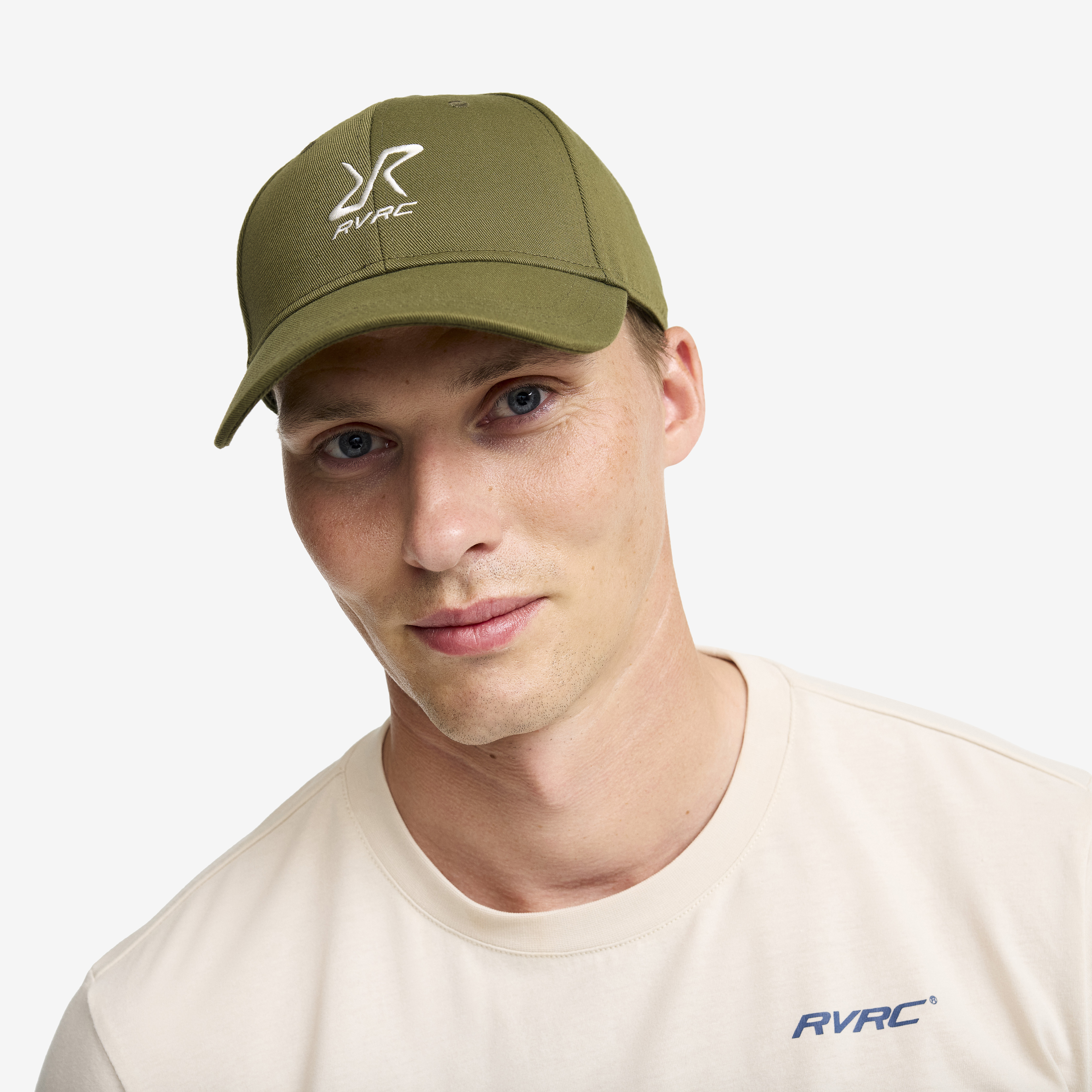 Classic Dad Cap Burnt Olive