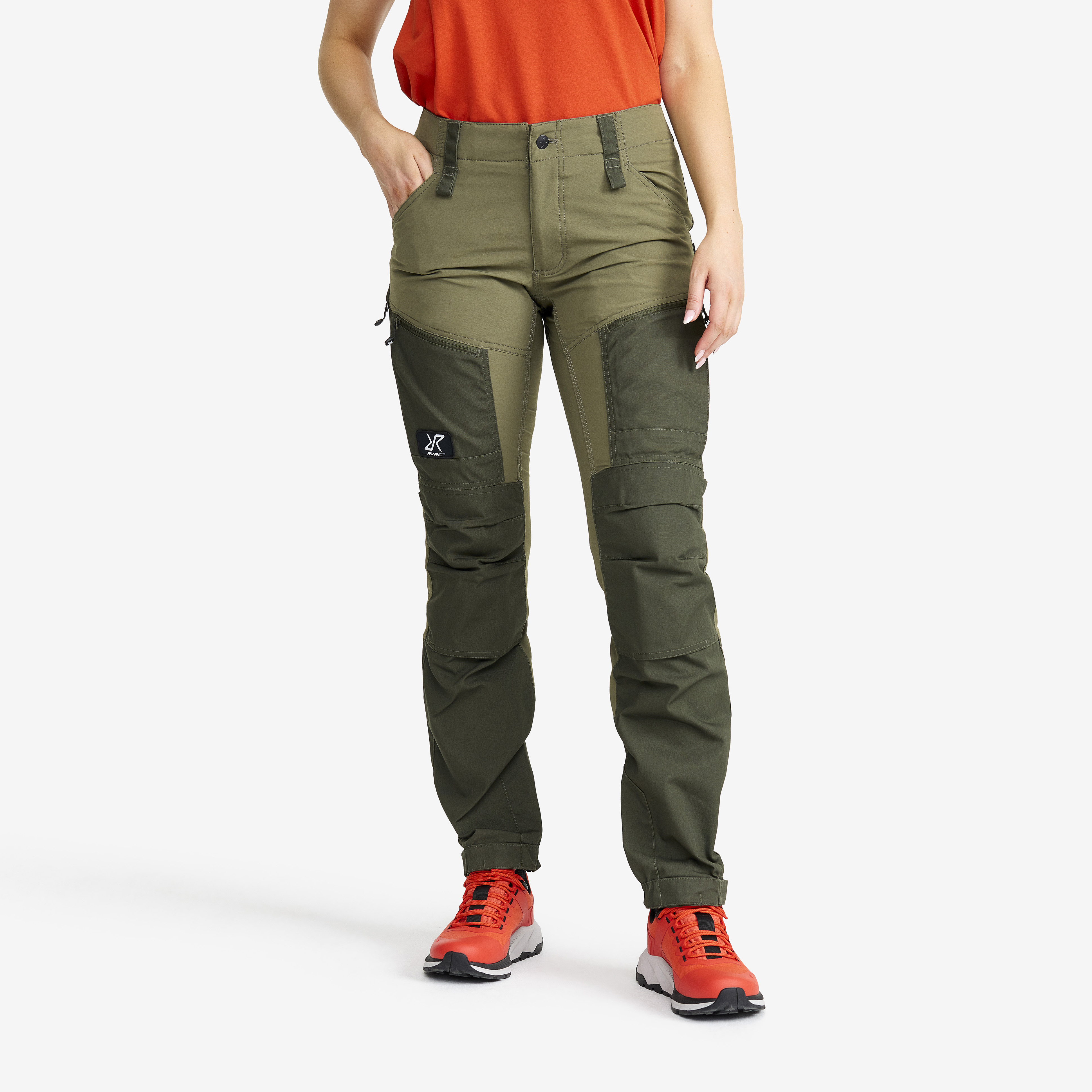 RVRC GP Pro Pants Kalamata Femme