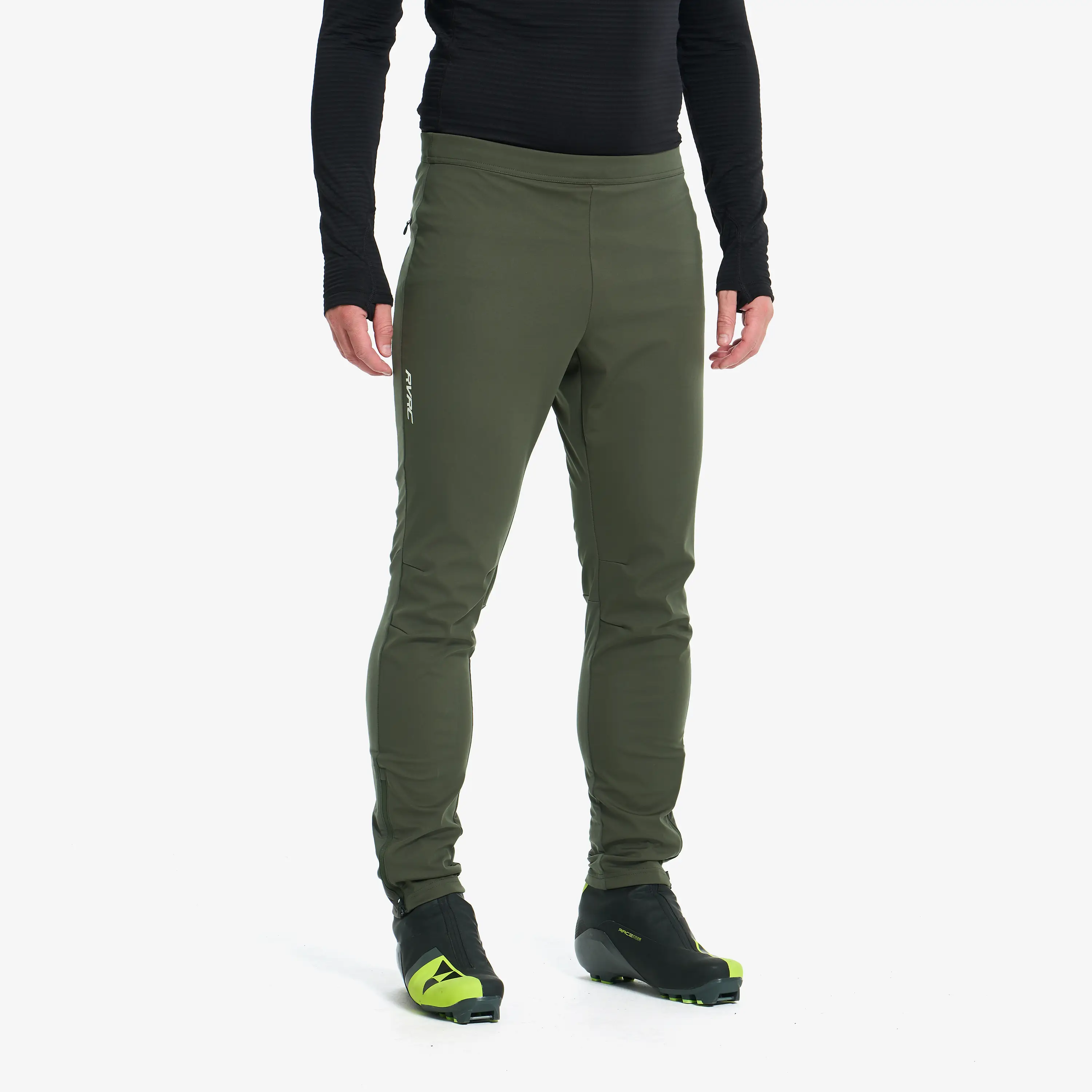 Perform Softshell Trousers Kambaba Green Men, 