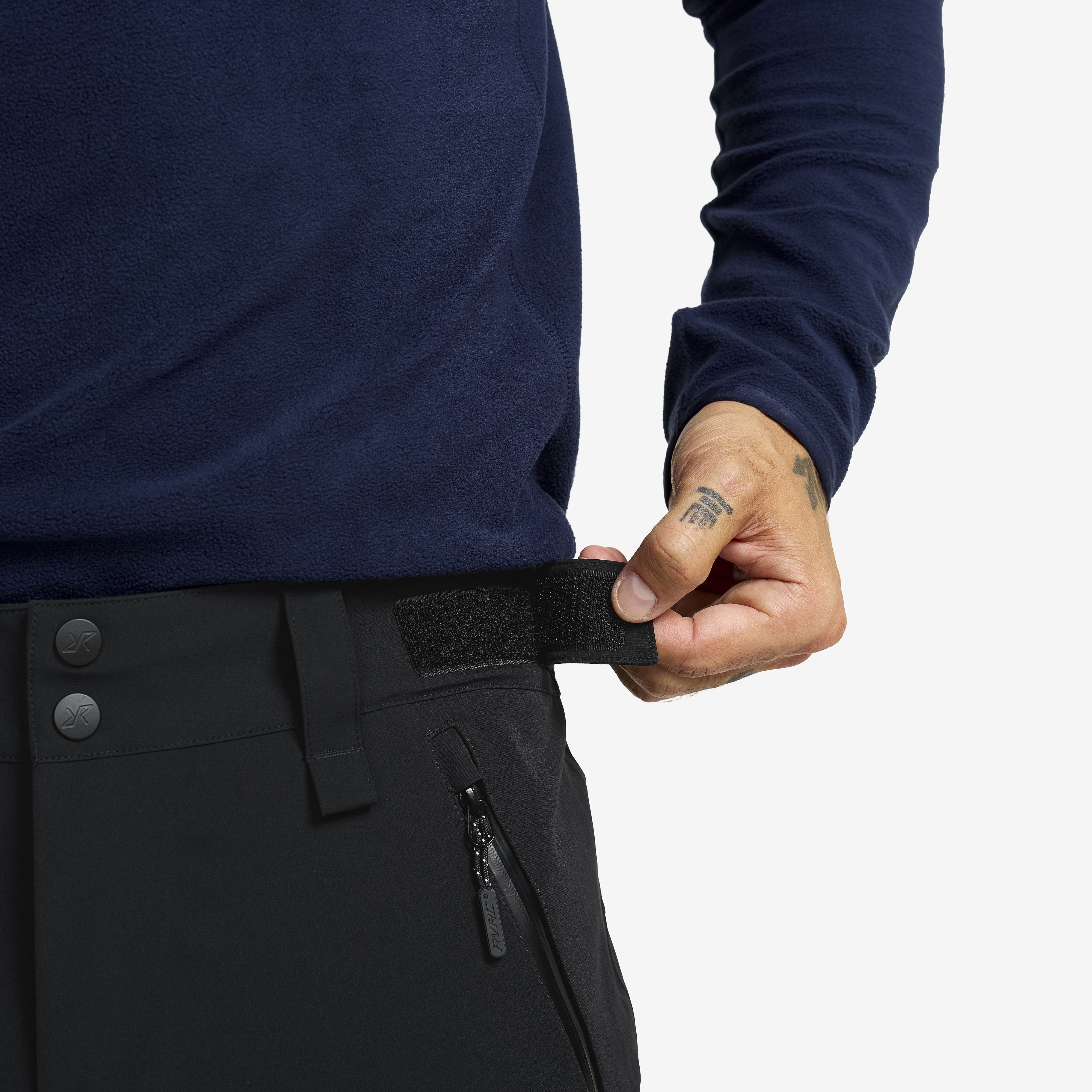 パンツ ALOUND 3LAYER VENTILATION SHELL PANTS back1_67936371-60a2-494d-80ee-