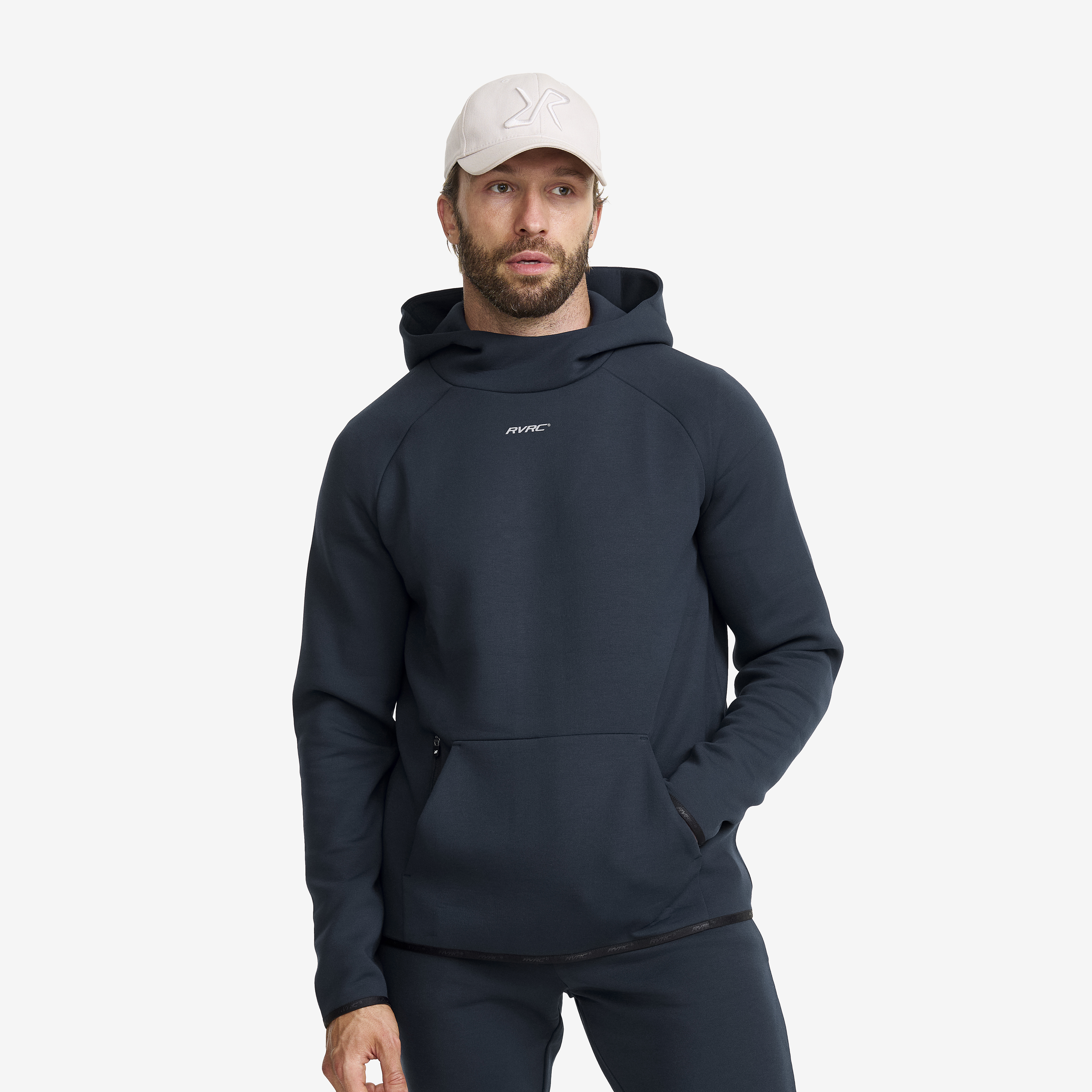 Street Scuba Hoodie Blueberry Homme,