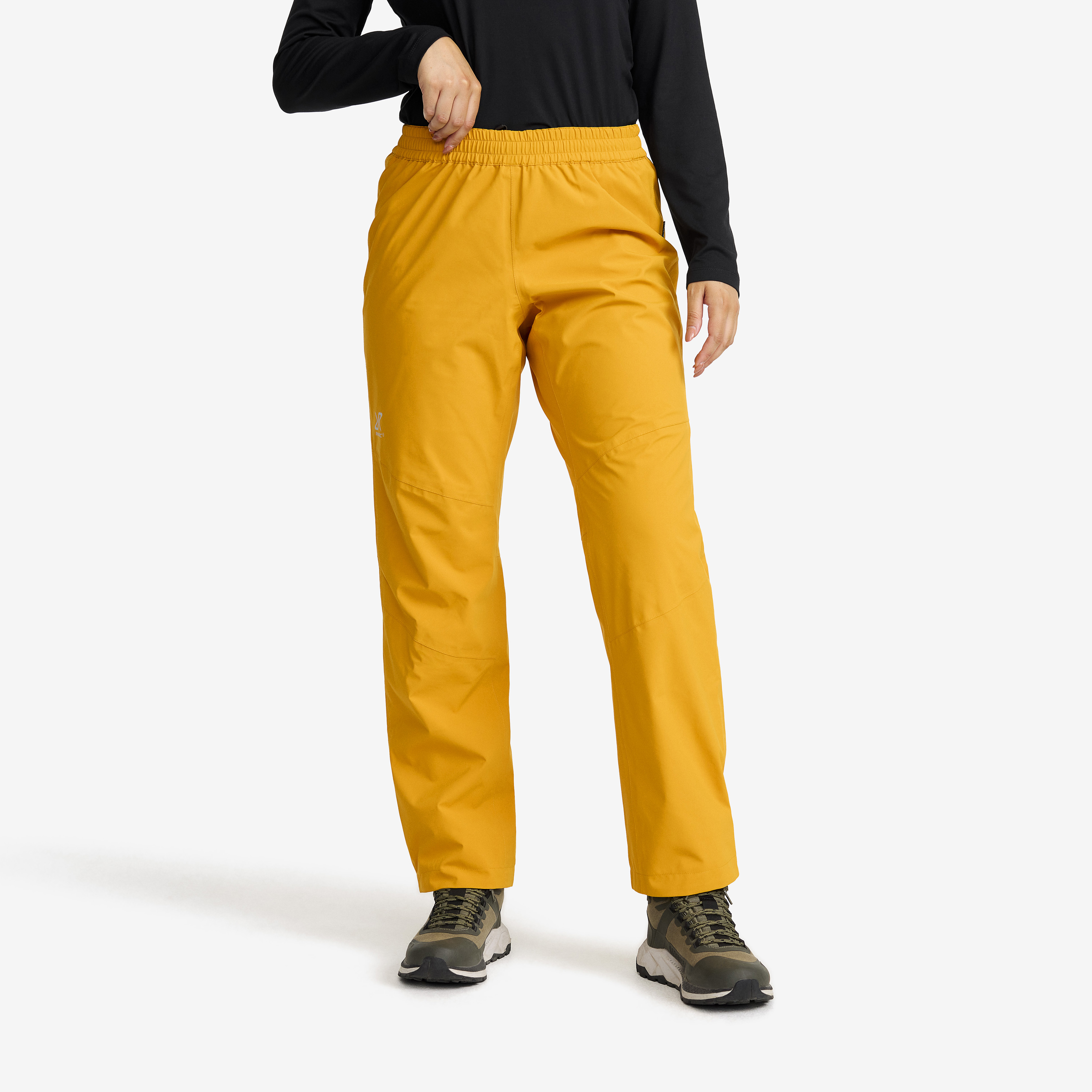 Vector 2L Pants – Dam – Golden Yellow Storlek:M – Skalbyxor