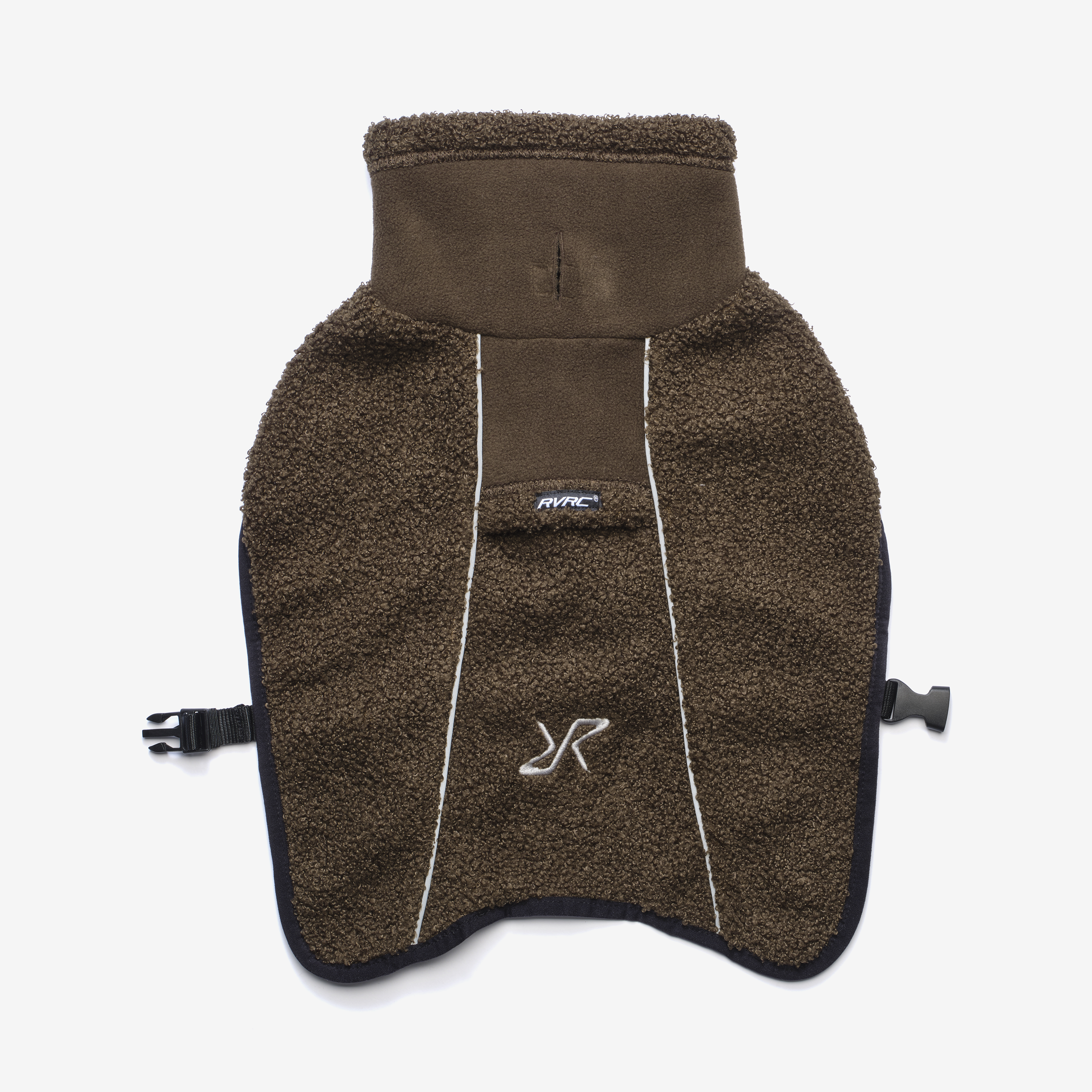 Bigfoot Dog Jacket Cane Mud | RevolutionRace