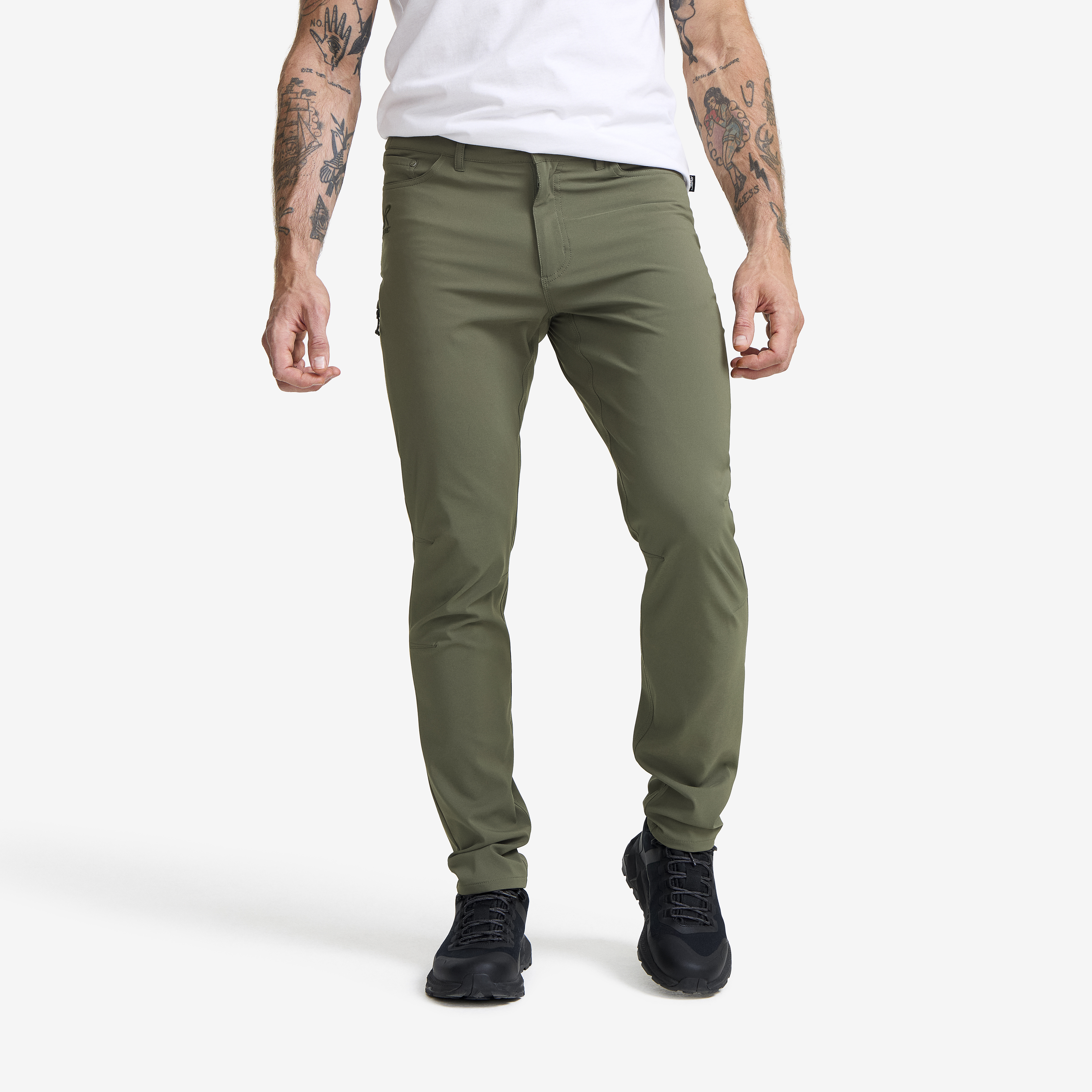 Vyberte barvu Kambaba Green.