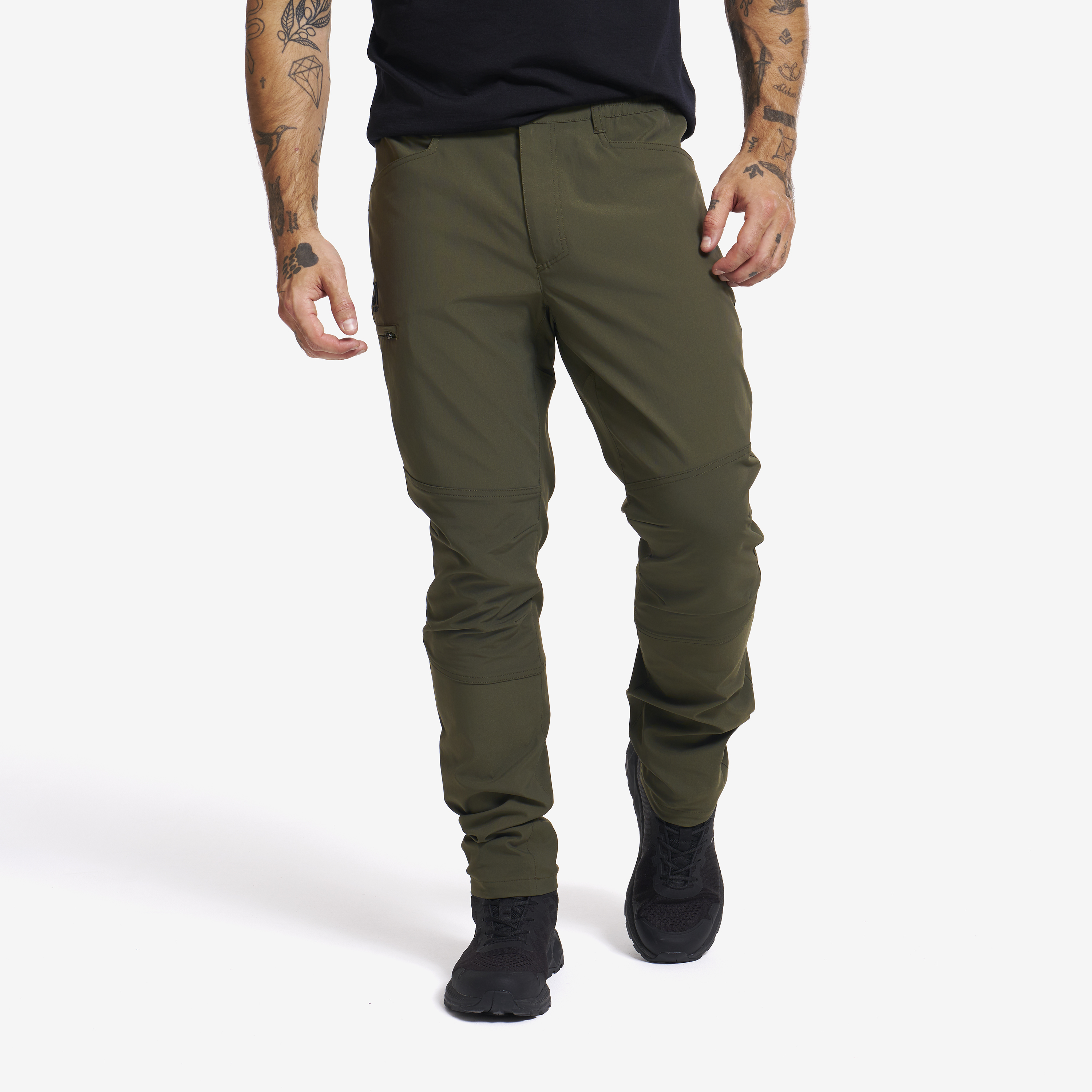 Twig Pants Herr Forest Night, :2XL