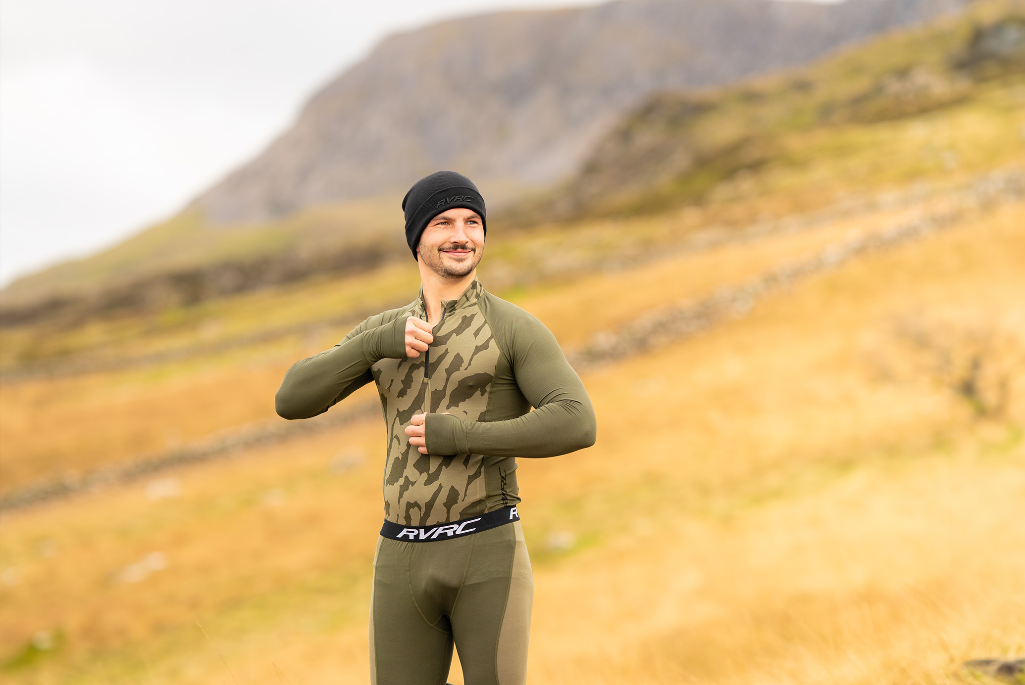 Men's Base Layers | RevolutionRace