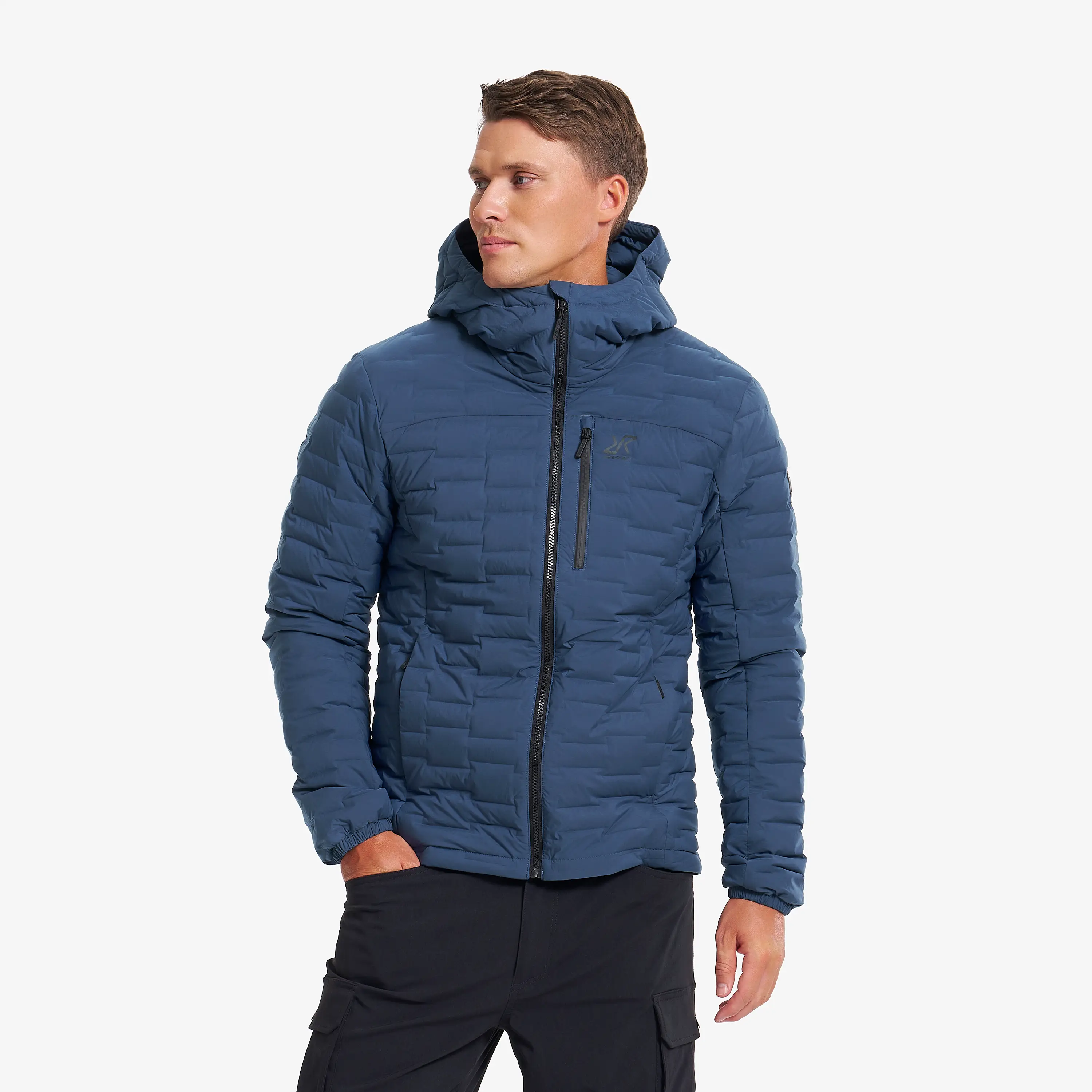Select colour Insignia Blue.
