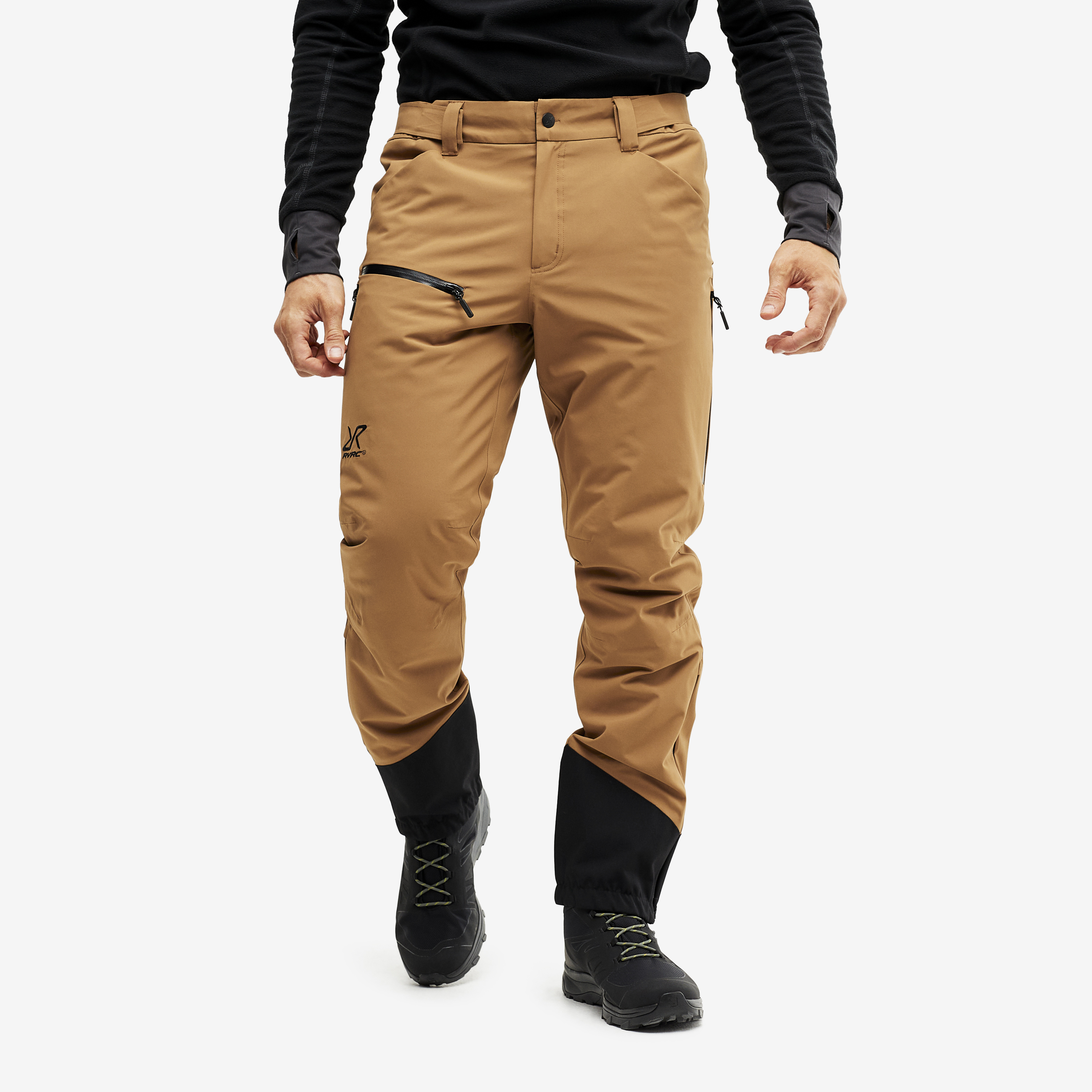 Helix Trousers Toasted Coconut Men