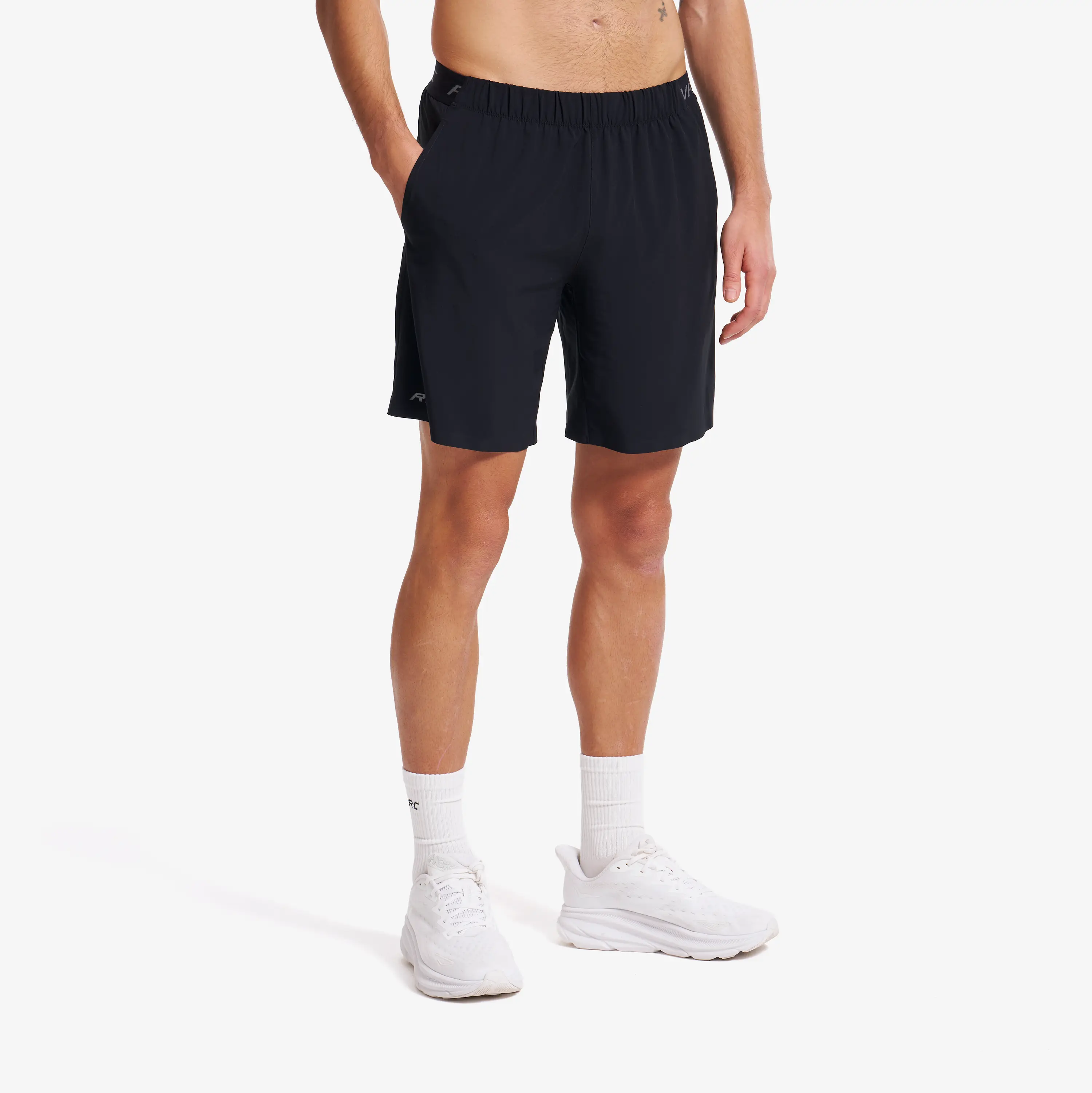 Sense Active Shorts Black Homme, 