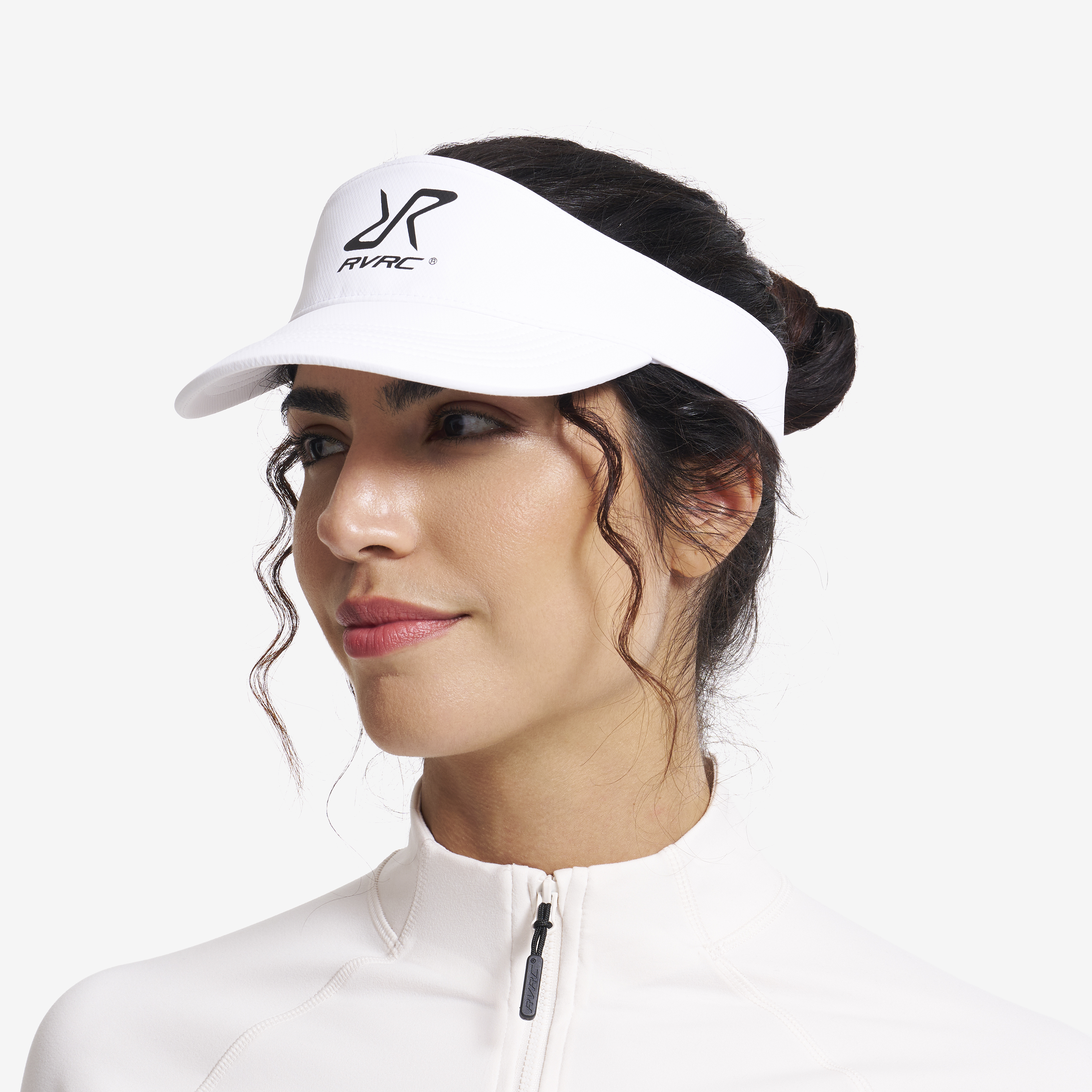 Active Visor White, 