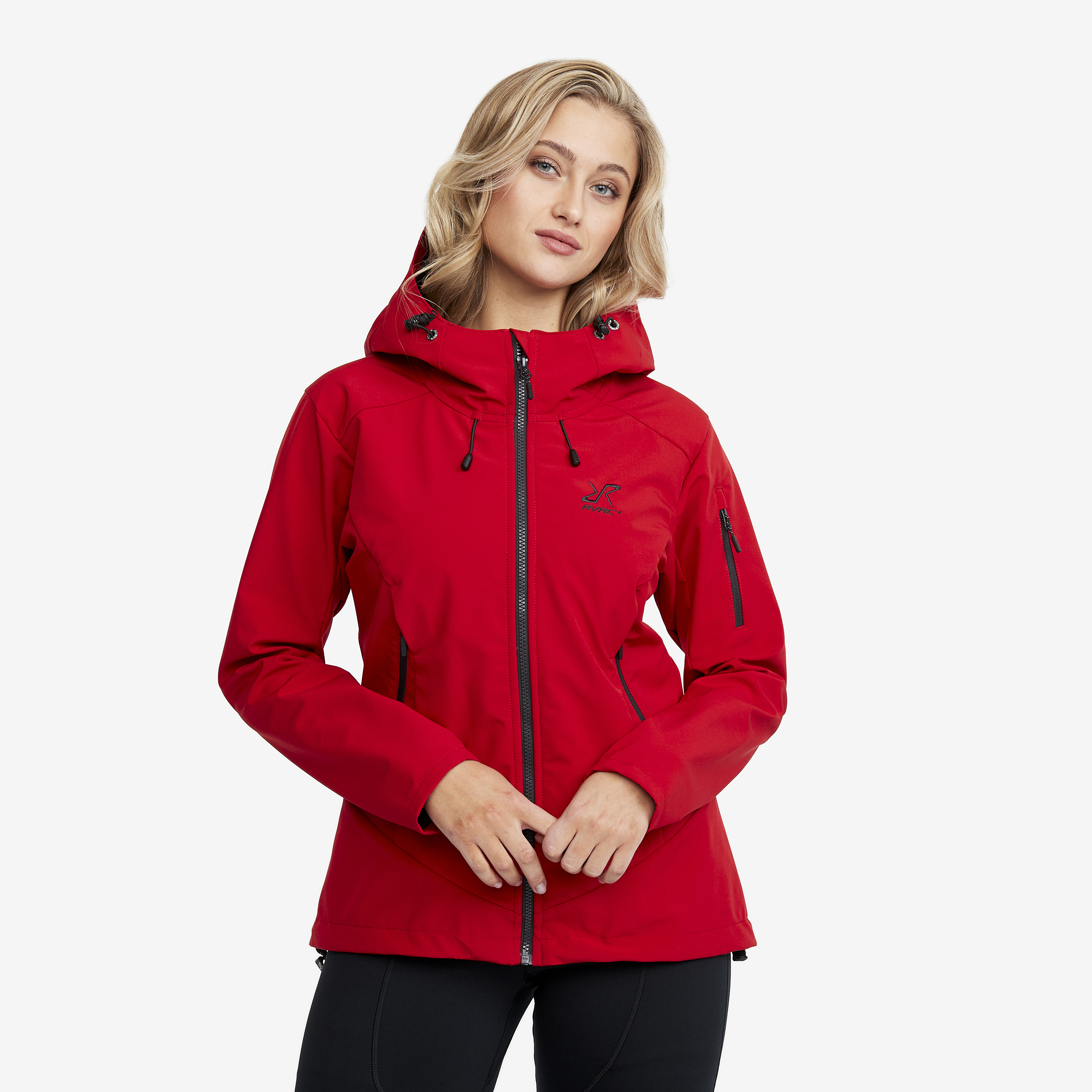 Reckon Softshell Jacket Naiset Salsa Koko:S – > Takit > Softshell-takit