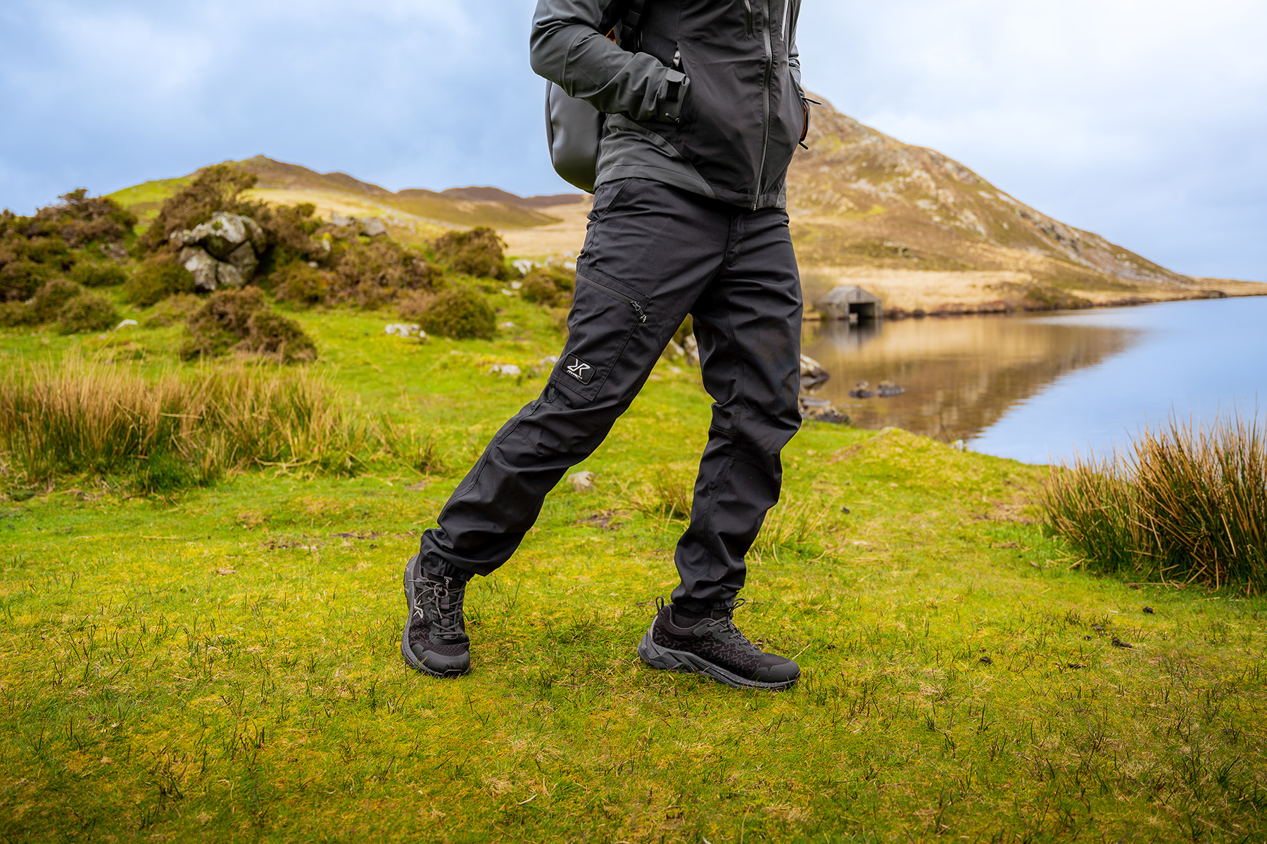  Men's Outdoor Recreation Hiking Pants - Quick Dry