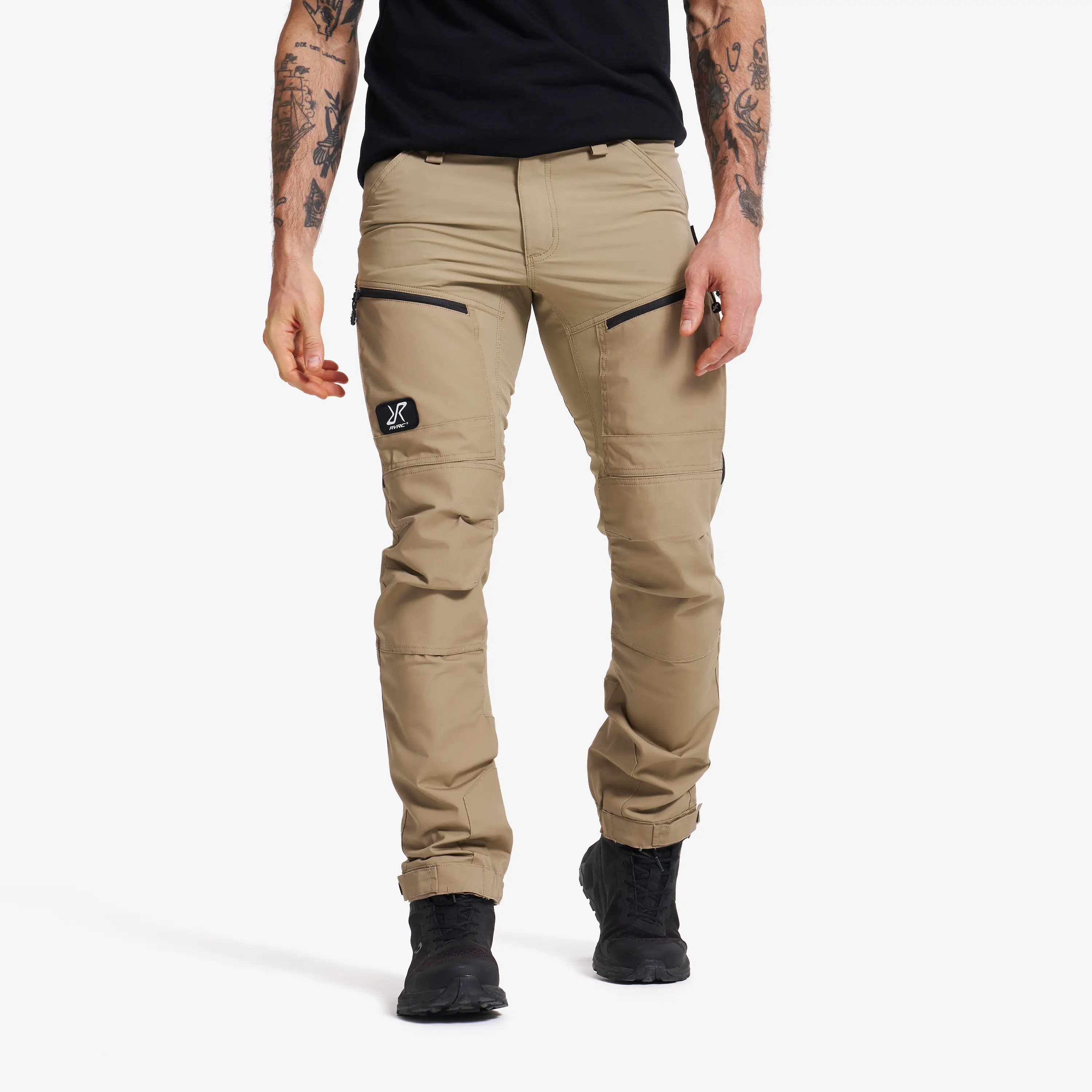 RVRC GP Pro Pants Herre Khaki