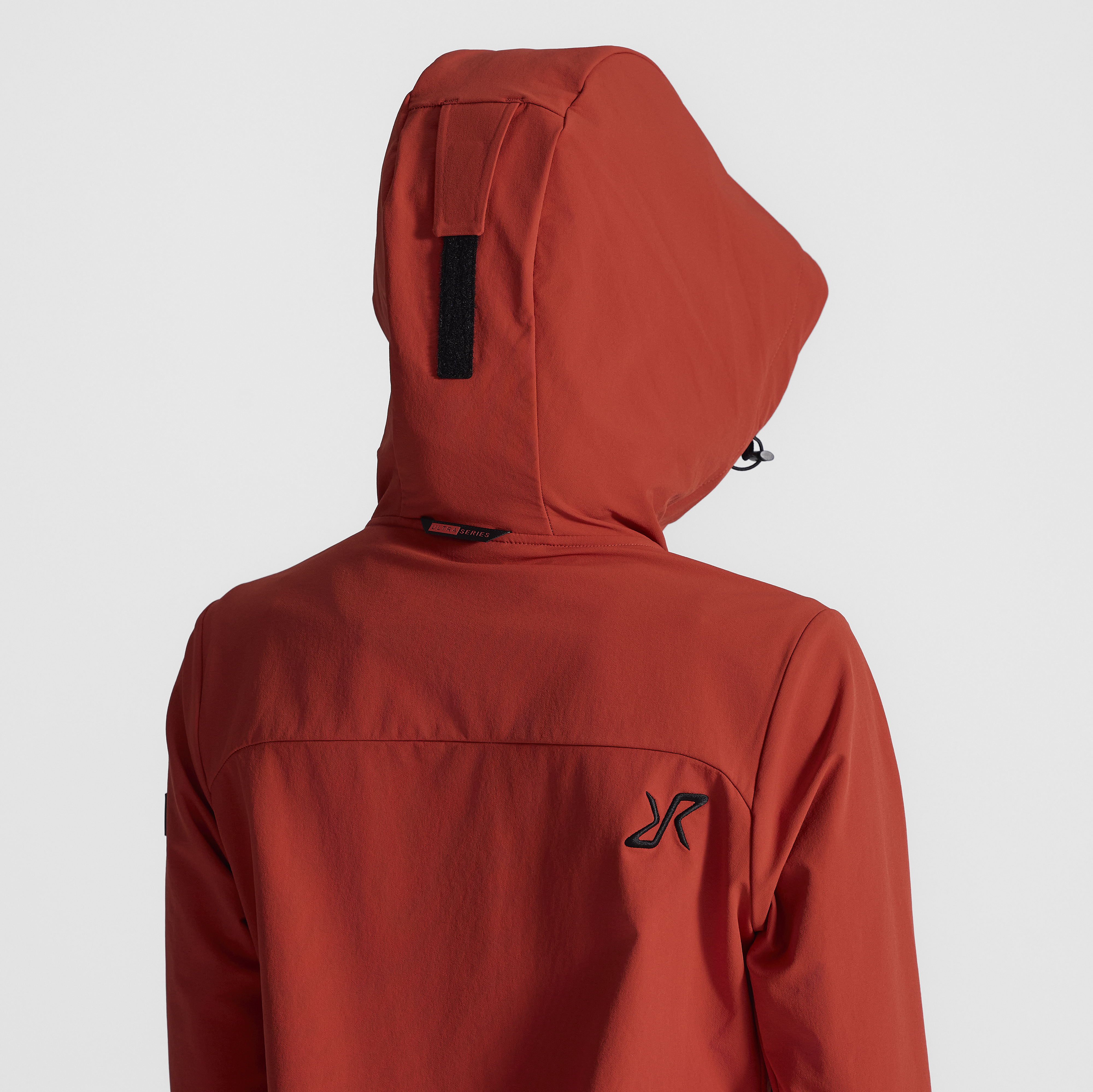 Ultra Trekk-touring Jacket Aura Red Women, 