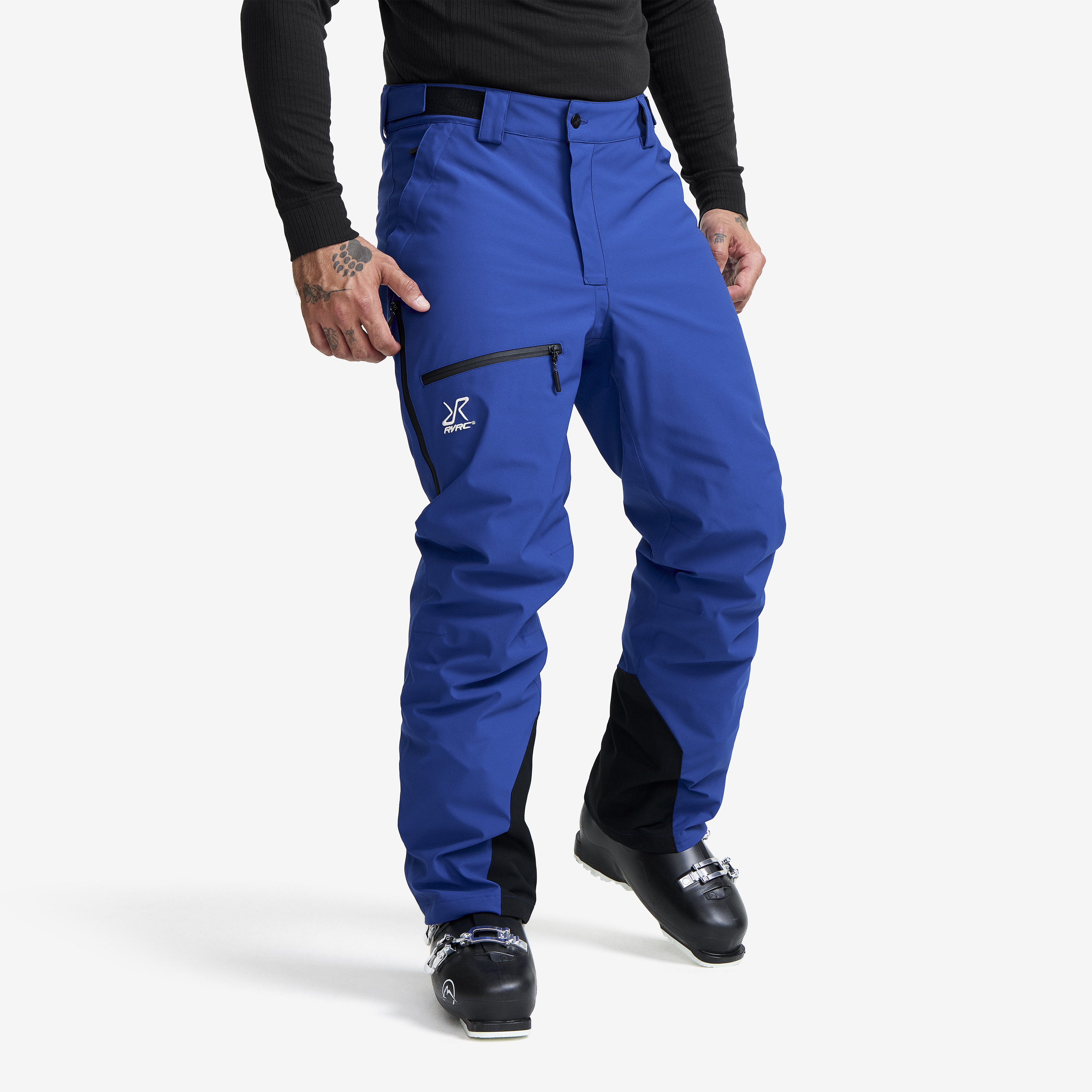 RevolutionRace AccXel Insulated 2L Snow Pants Herre