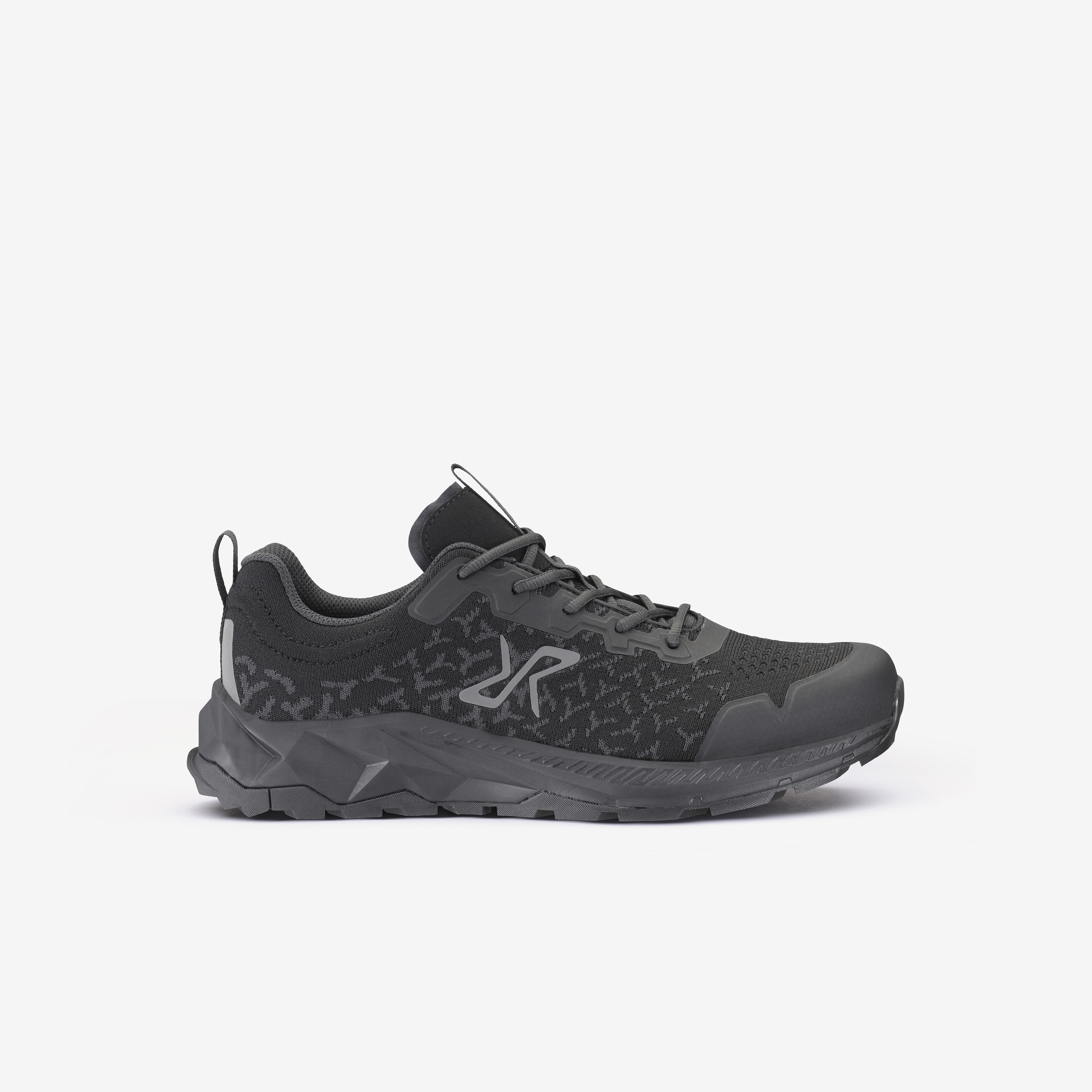 Trailknit Waterproof Hiking Sneakers Black Herr