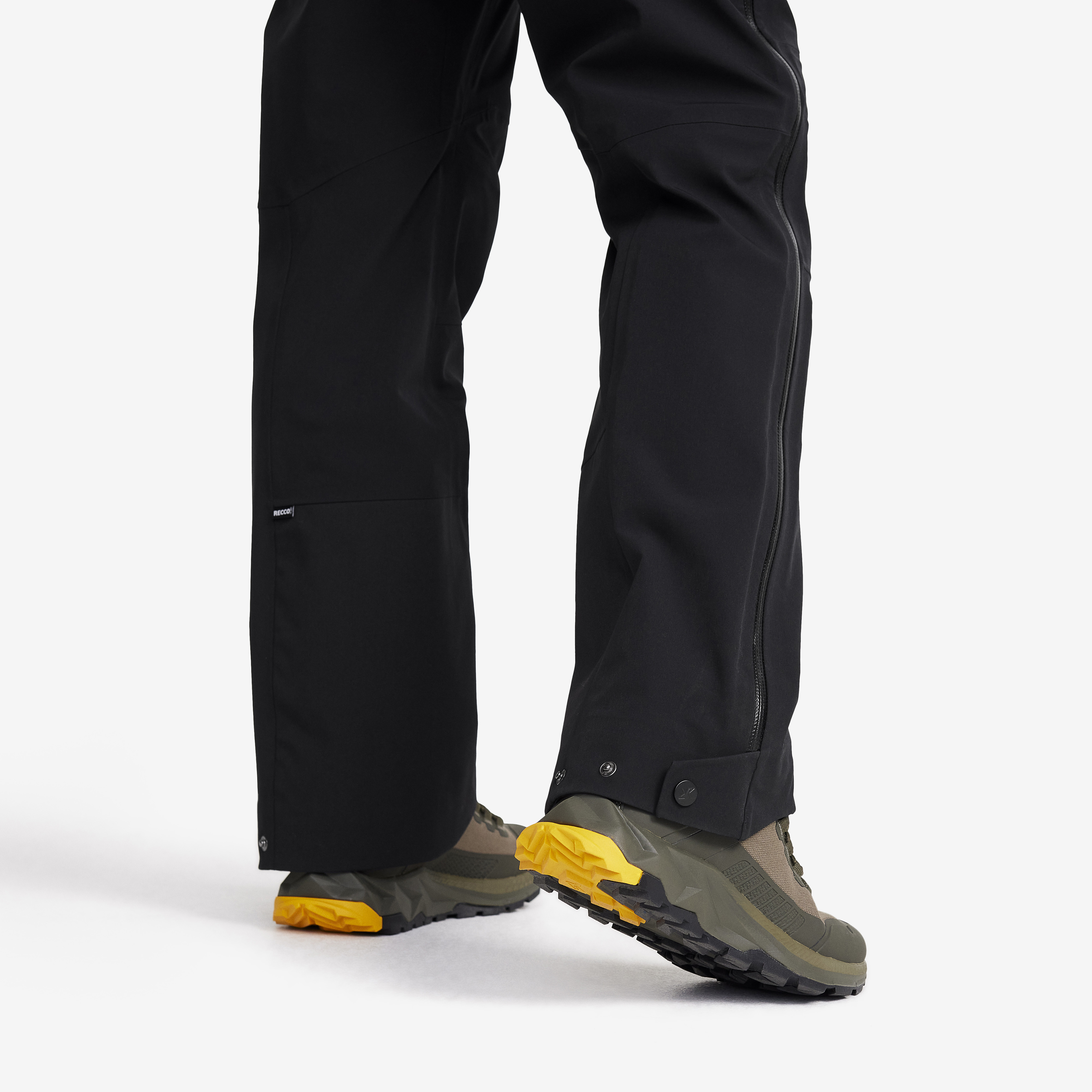 Cyclone Zip-up 3L Pants Damen Black