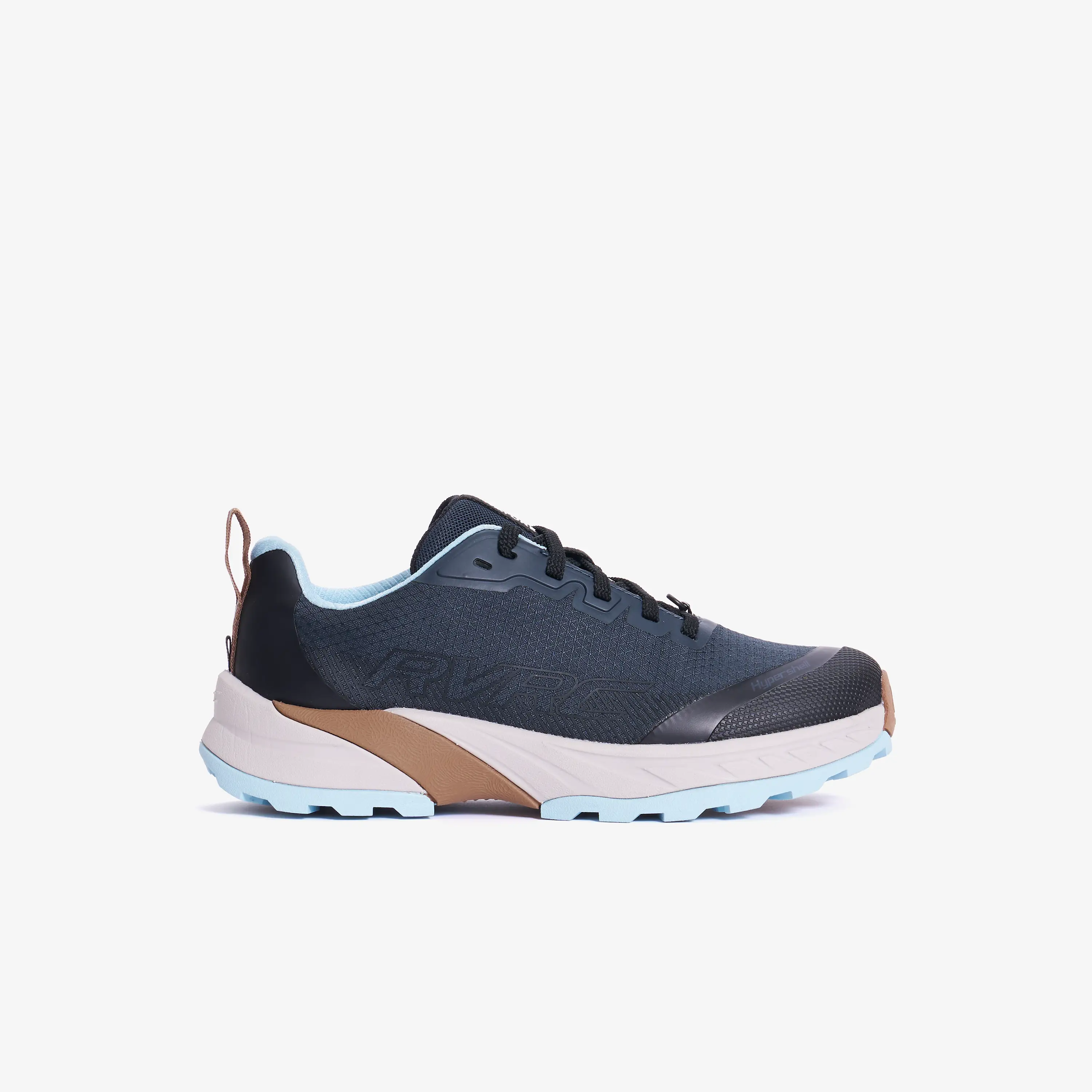Trailblaze Waterproof Hiking Shoes Deep Navy Damen,