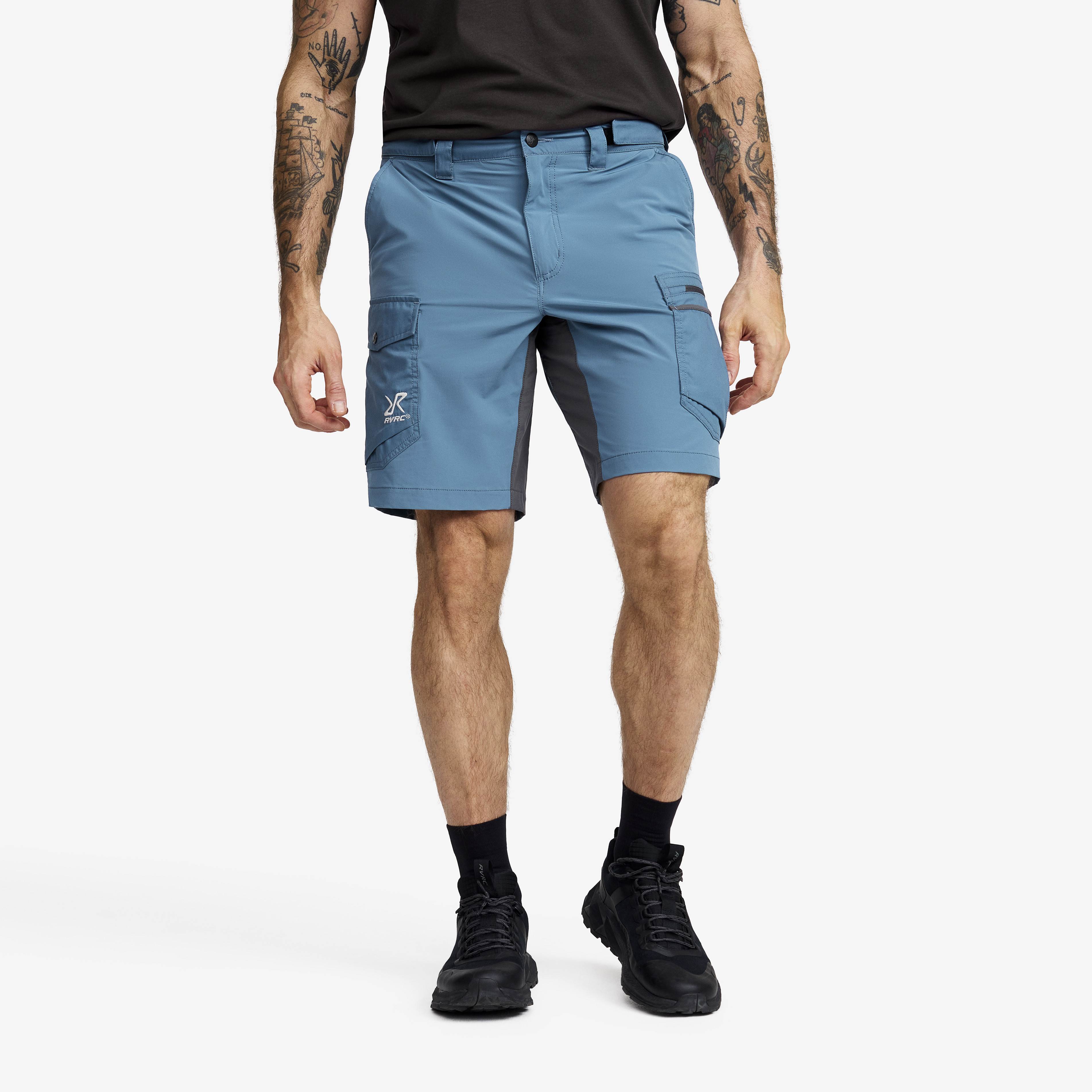 Rambler Lightweight Pro Shorts Herr Stellar, :S