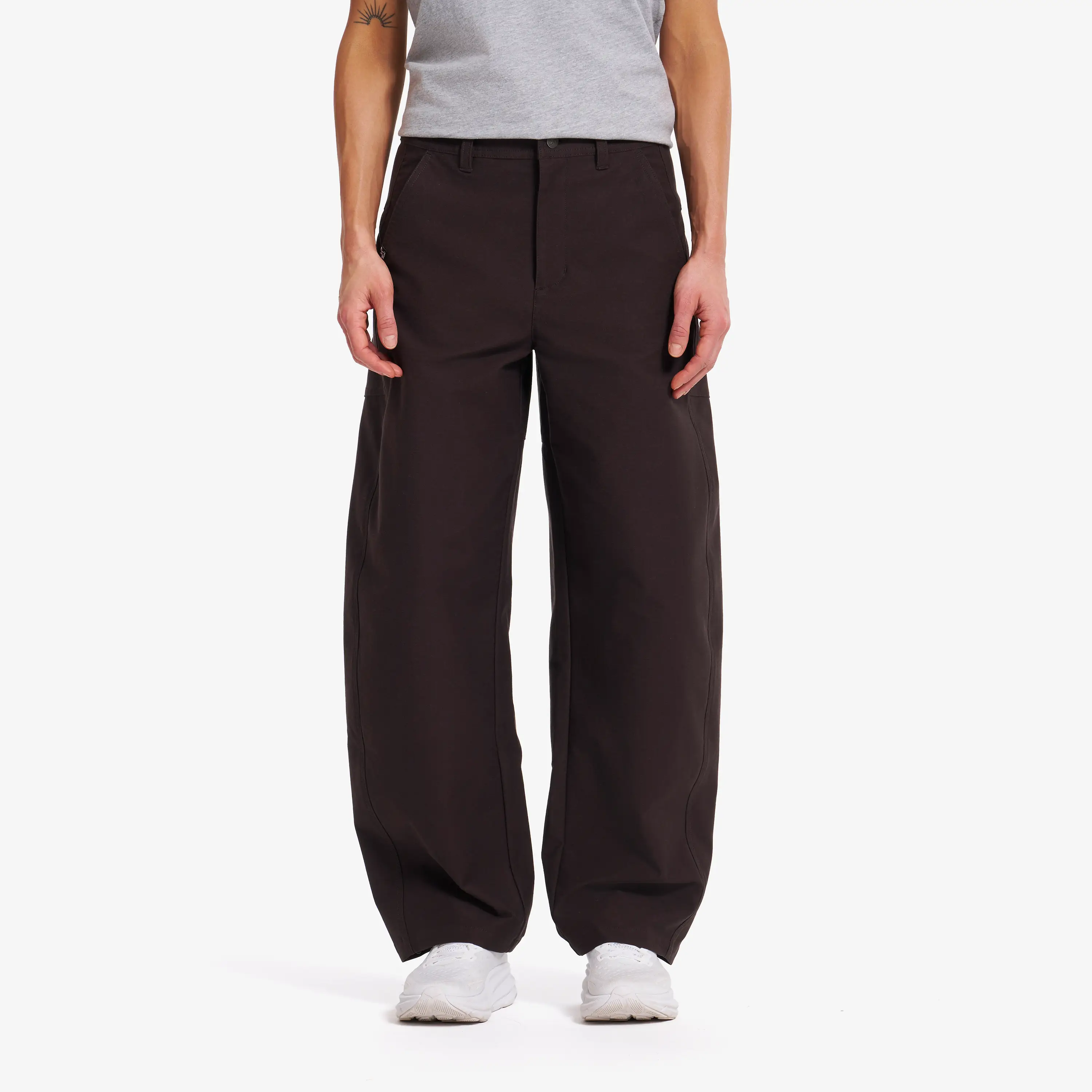 Surround Barrel Stretch Pants