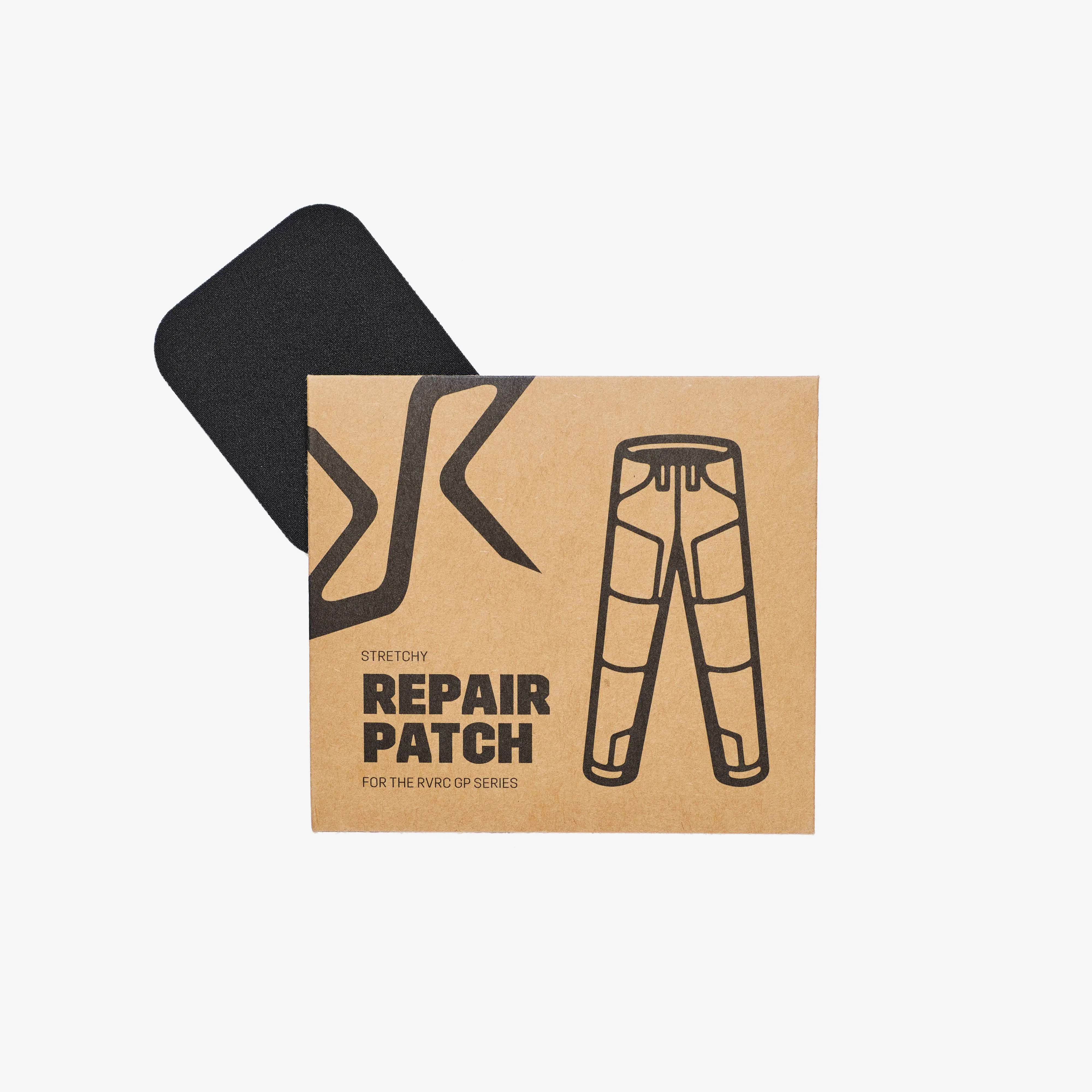 Repair Kit RVRC GP Stretch Jetblack, 