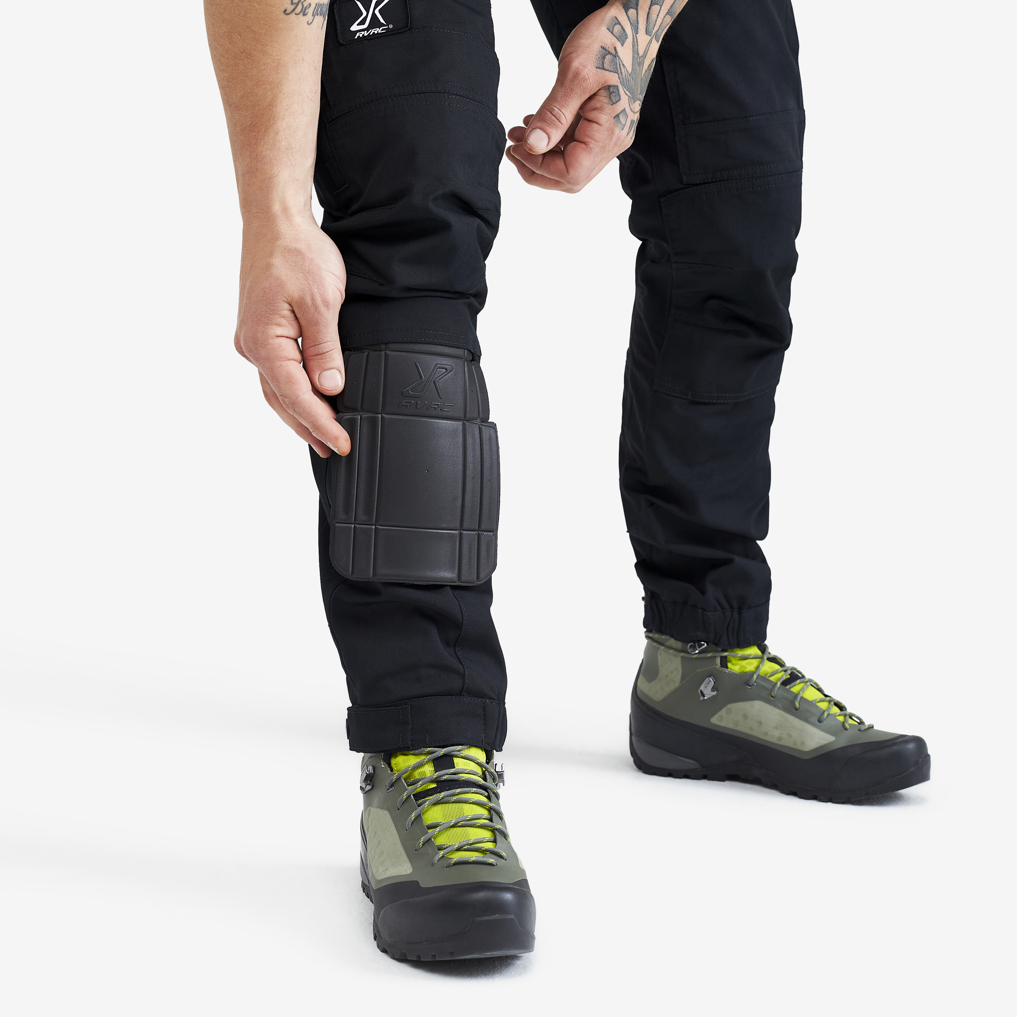 Pantalon Durable pour la randonnée et Autres activités de Plein air RevolutionRace Homme GPX Pro Pants