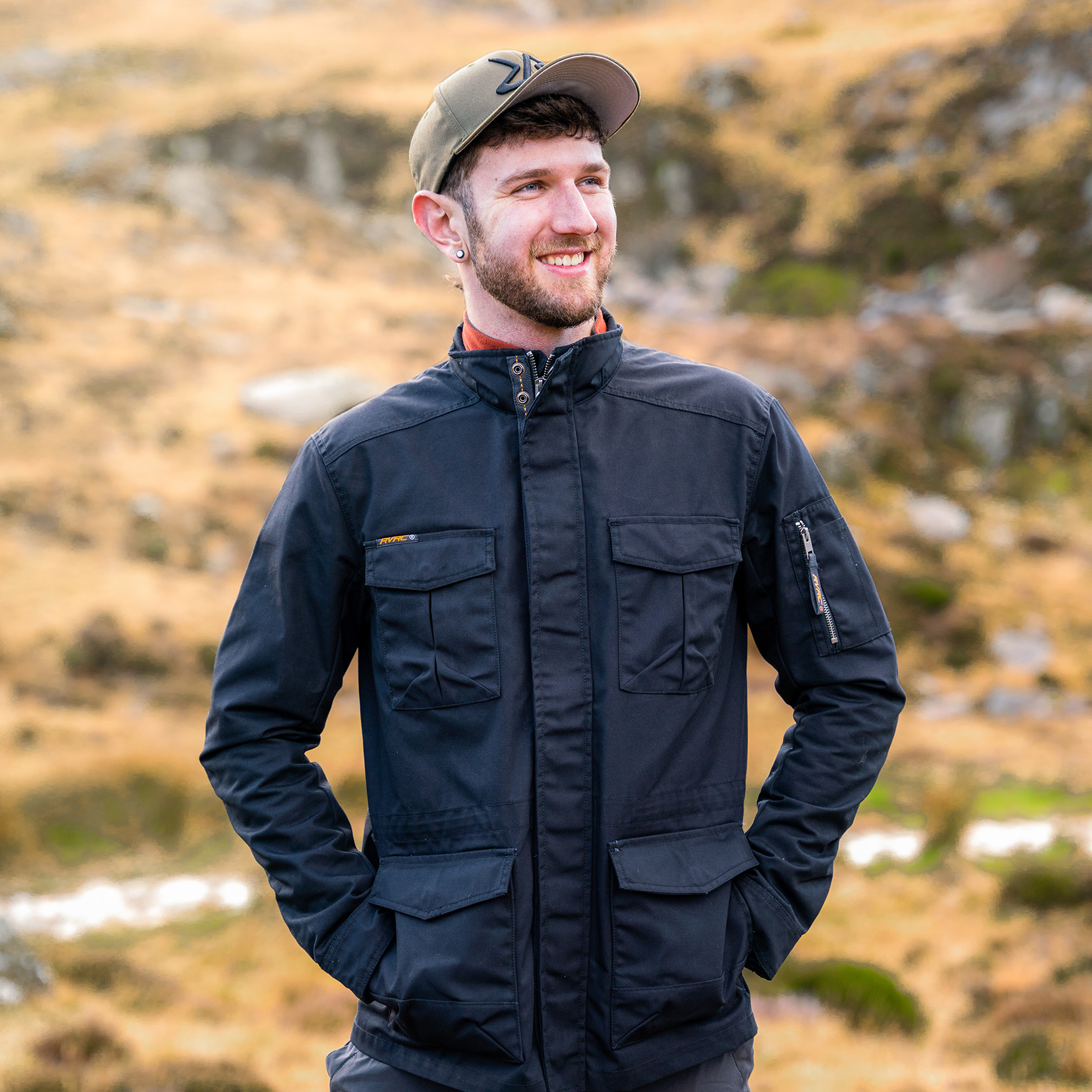 Waterproof Outdoor Hiking Coat - The Tactical Life