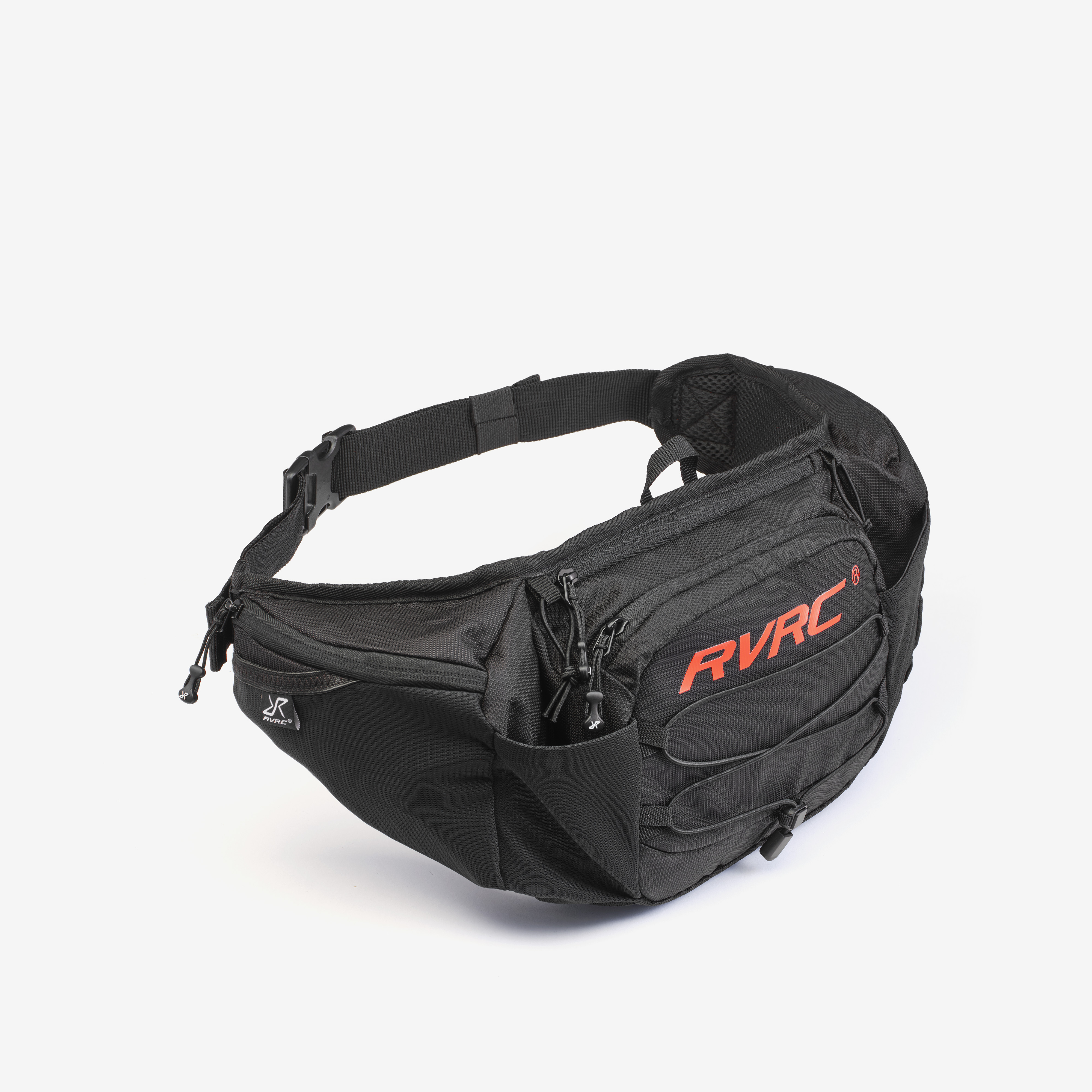 Explor Hip Pack Unisex Black Storlek:One Size – Accessoarer > Väskor & Ryggsäckar