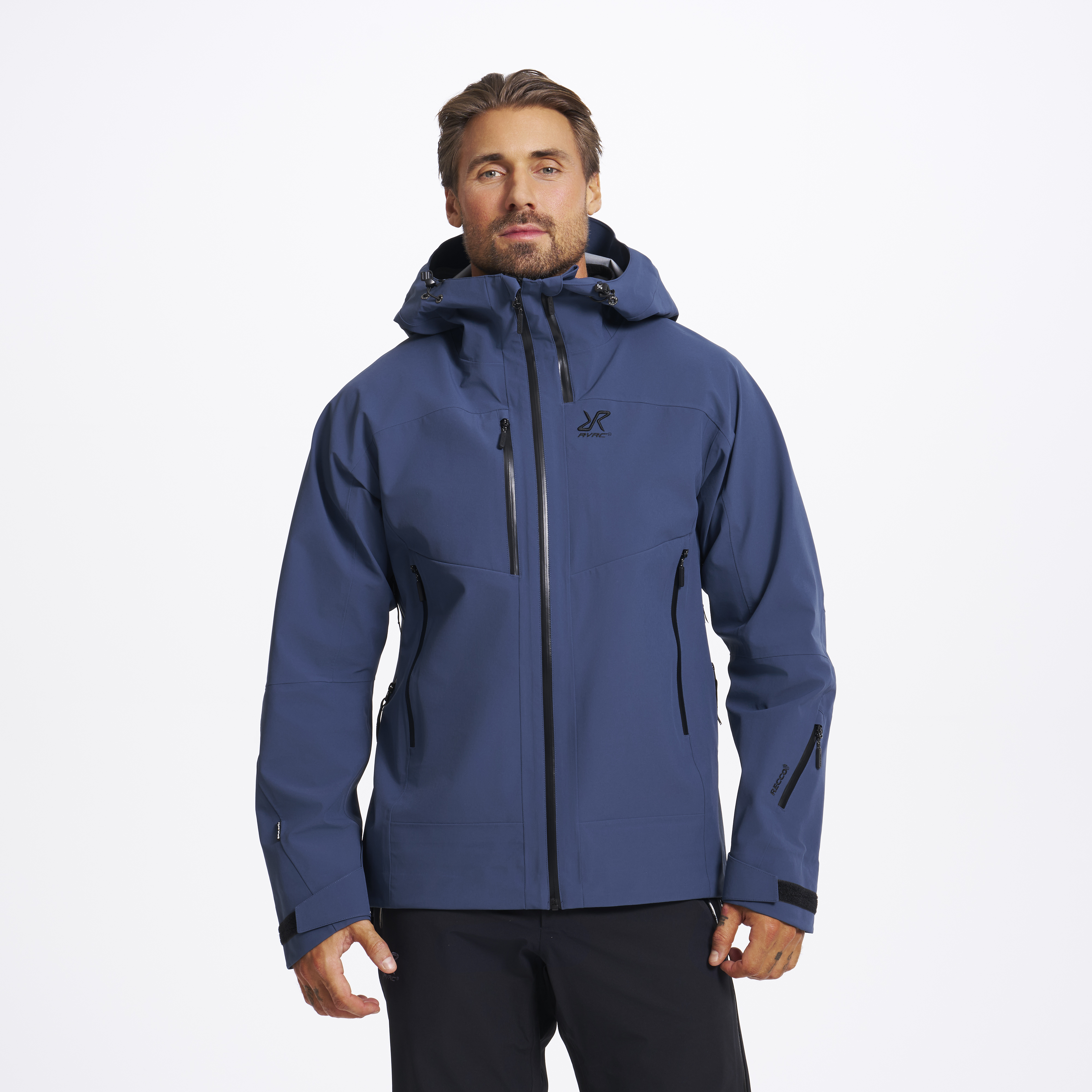 Select colour Insignia Blue.