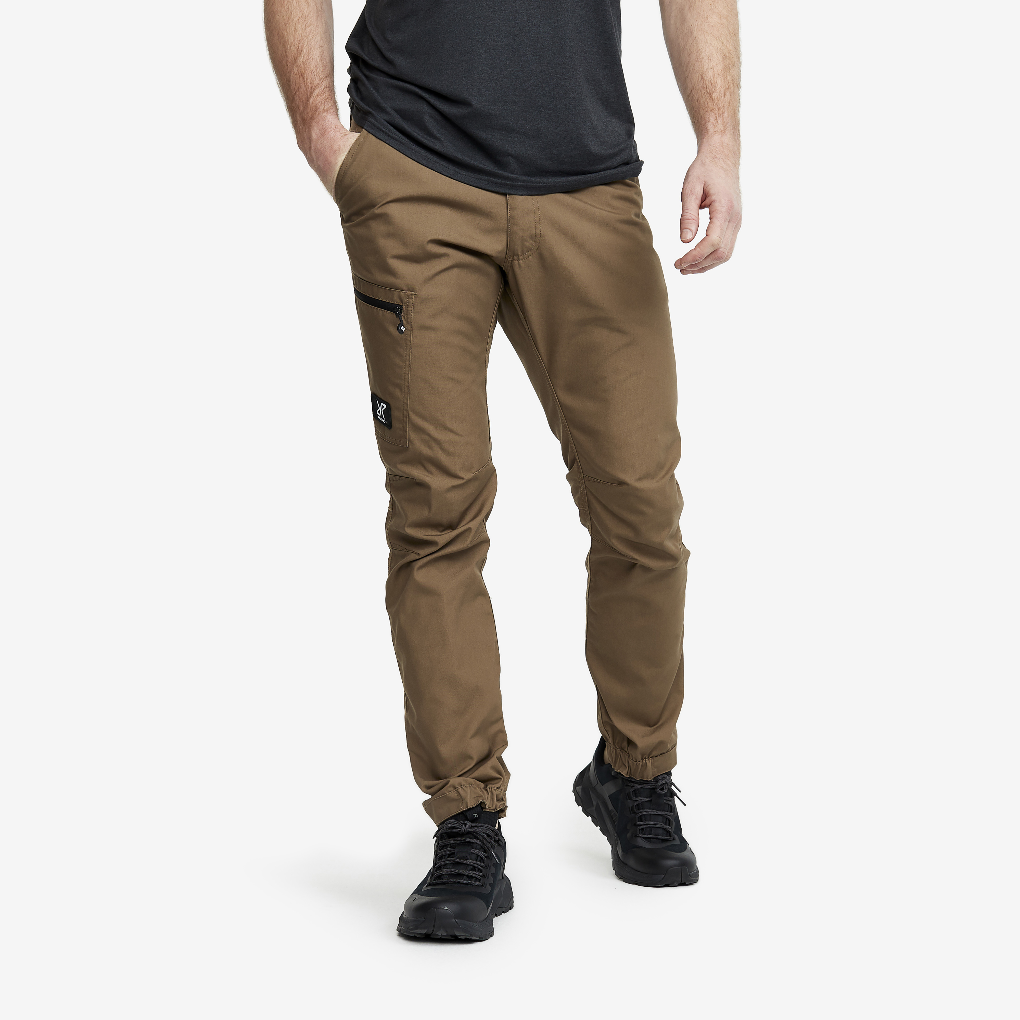 RevolutionRace Outdoor Basic Pants Herre