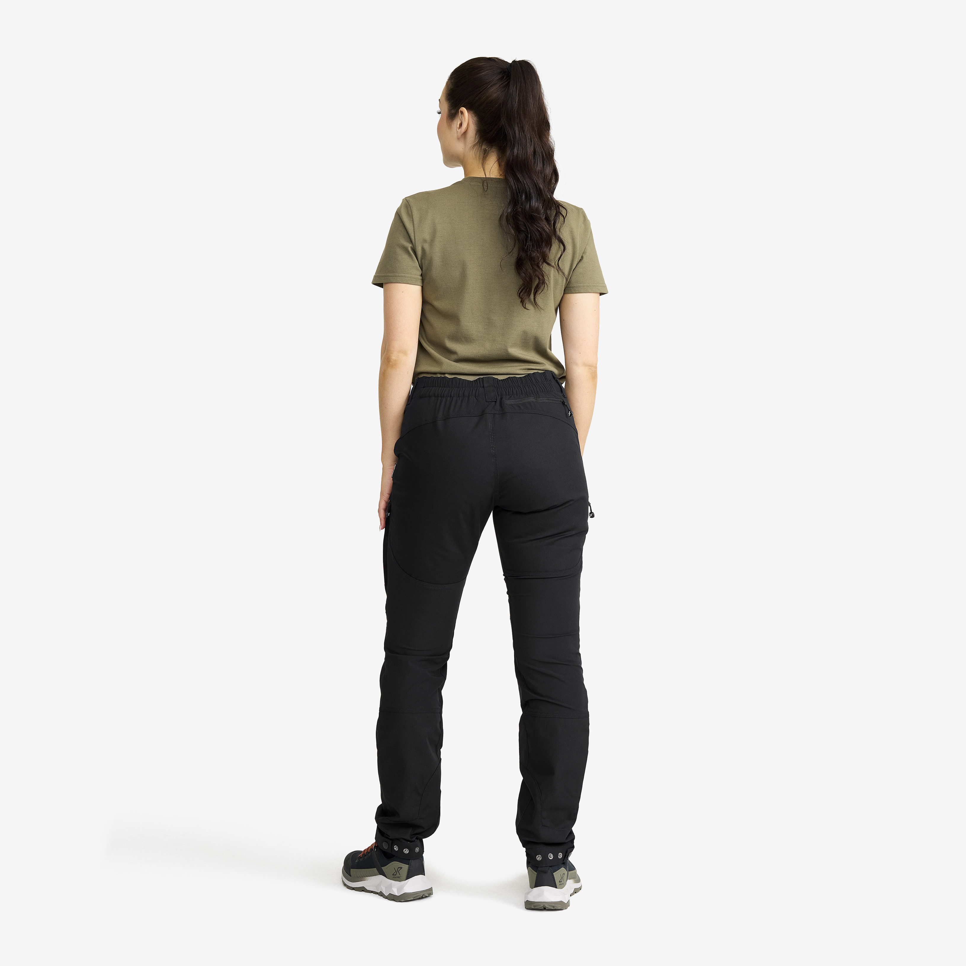 RVRC GP Pro Pants Women Black | RevolutionRace