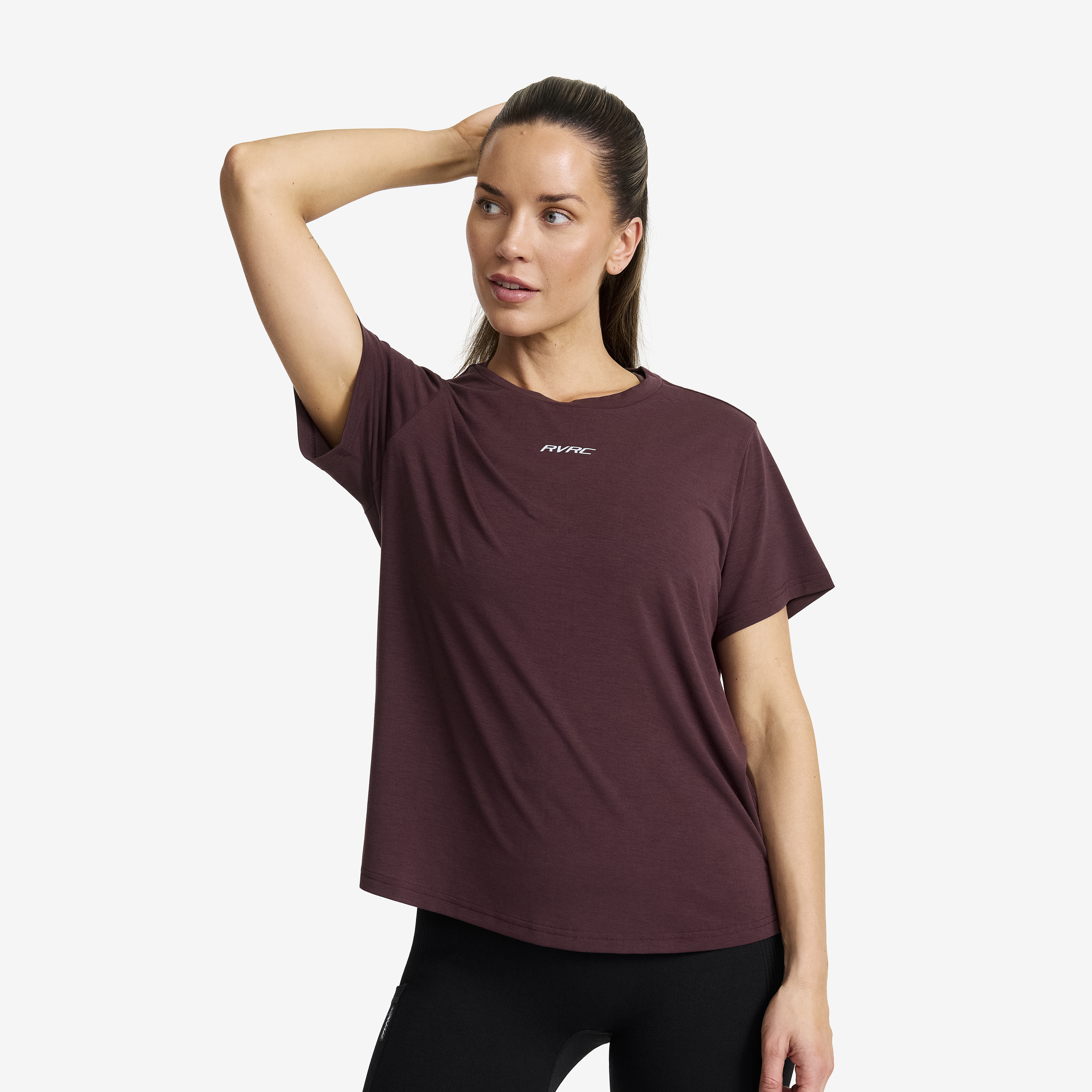 Progress Active Soft T-shirt Winetasting Dames, 