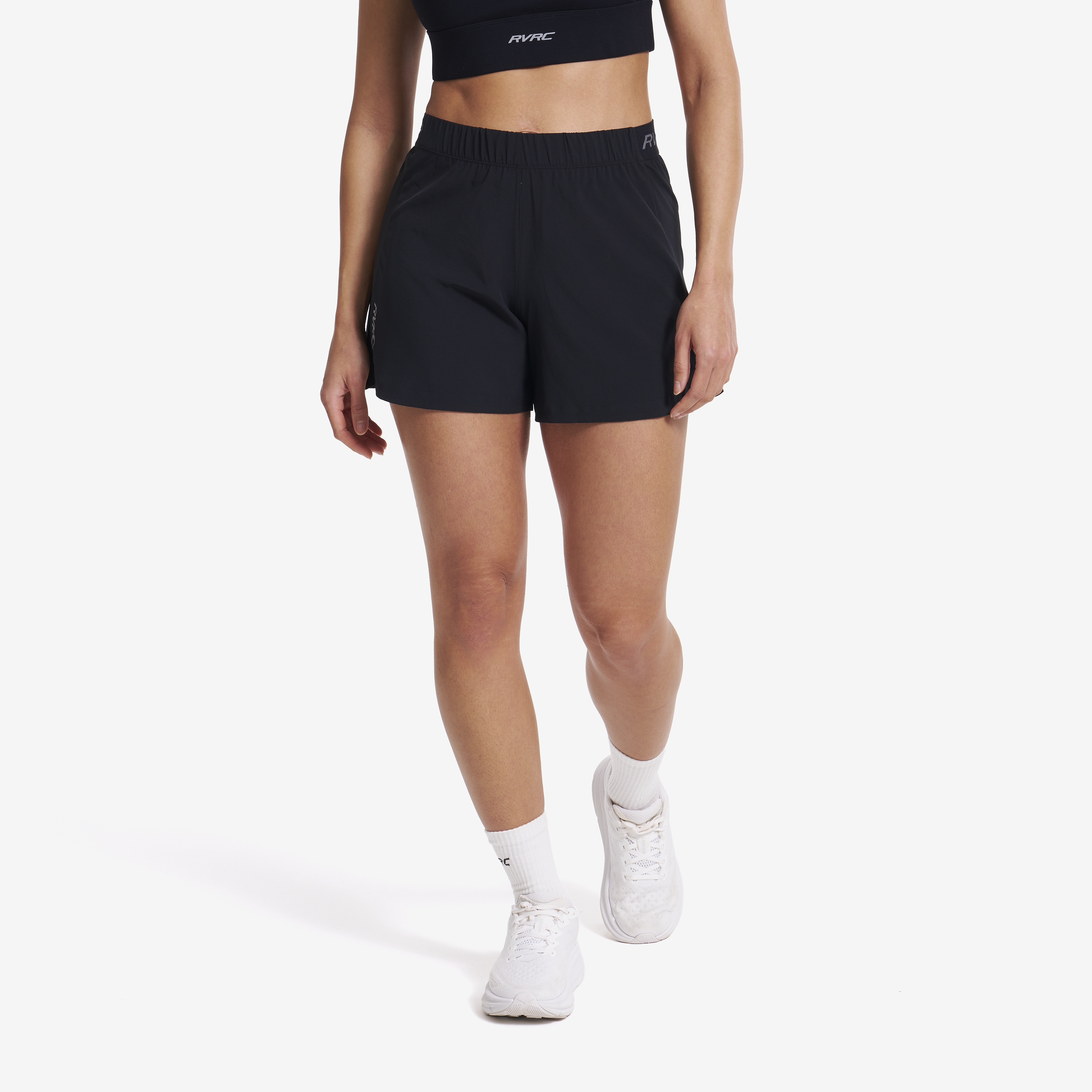 Sense Active Shorts Black Naiset,