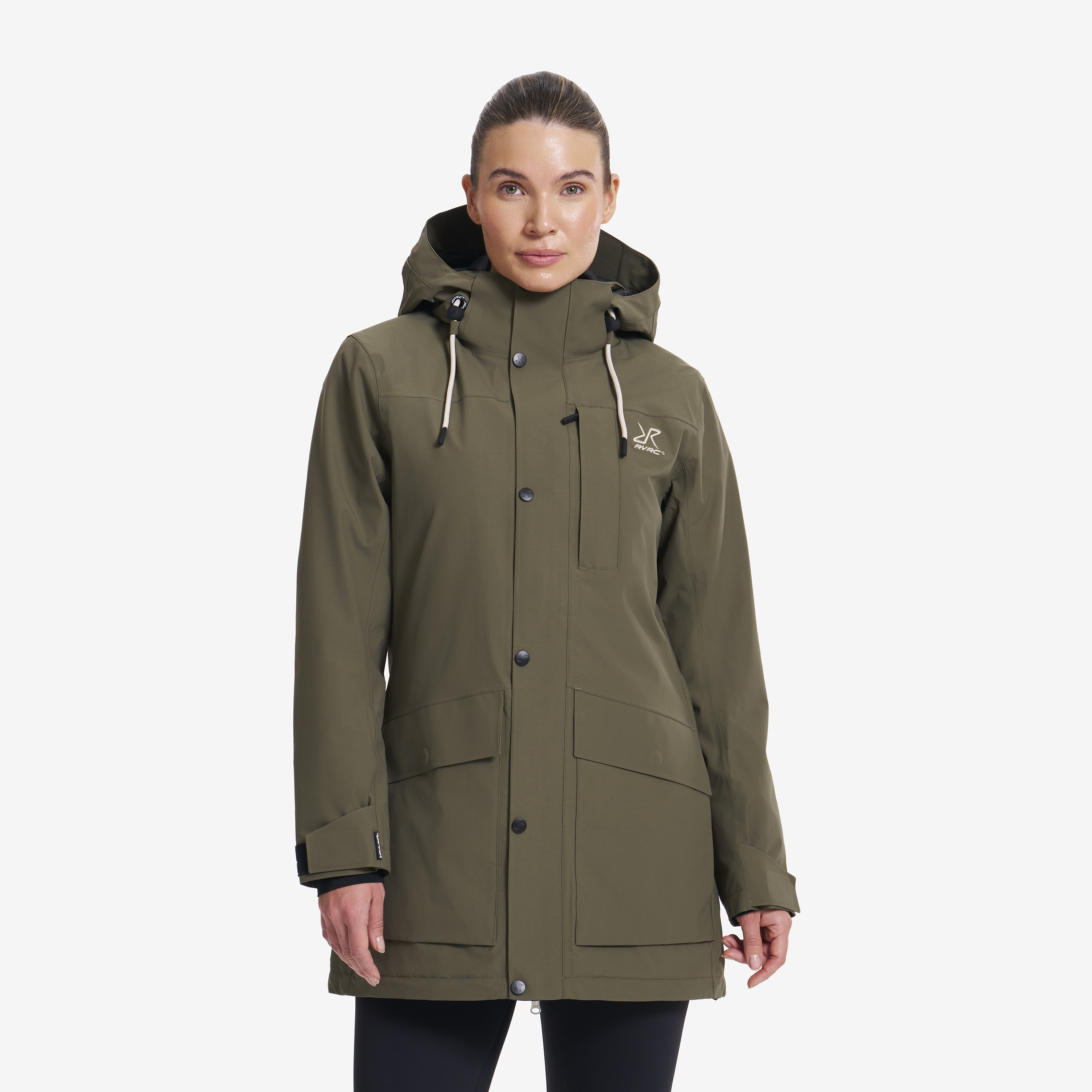 Status 2L Parka Kalamata Dames,