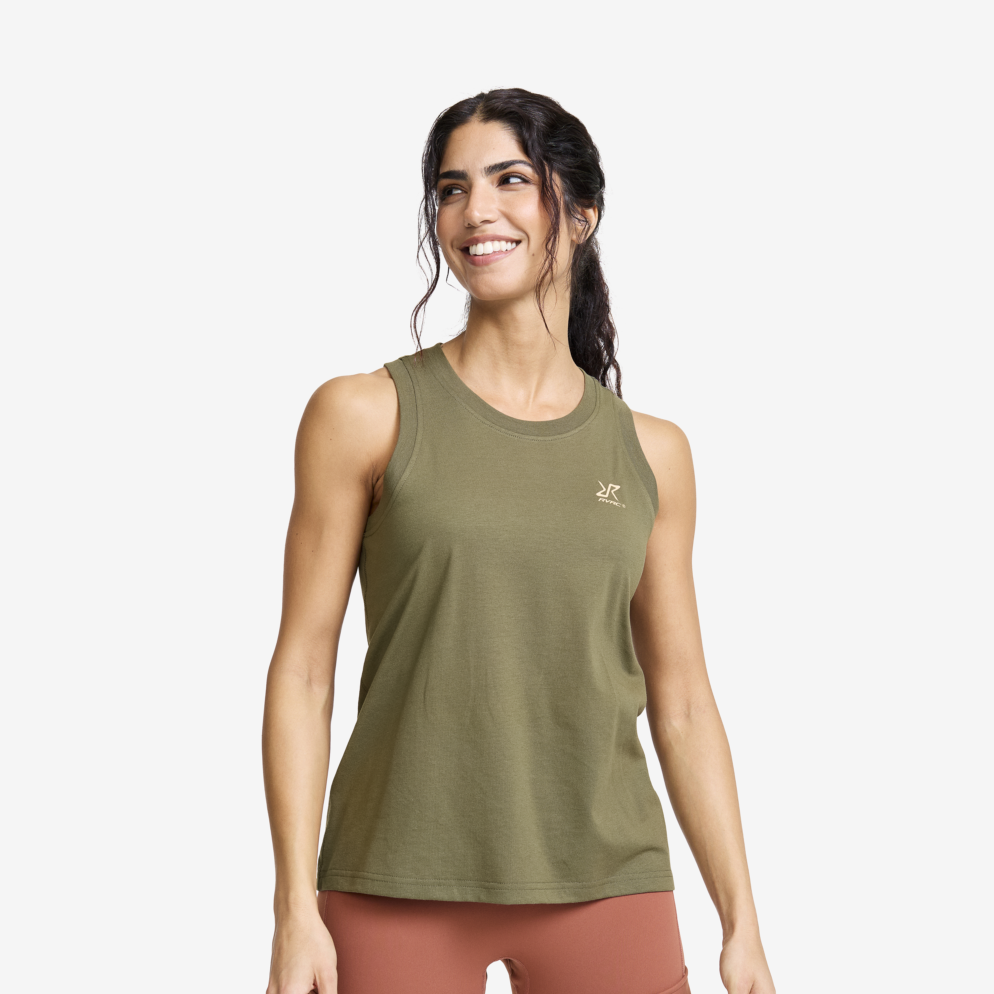 Easy Tank Top Kalamata Women