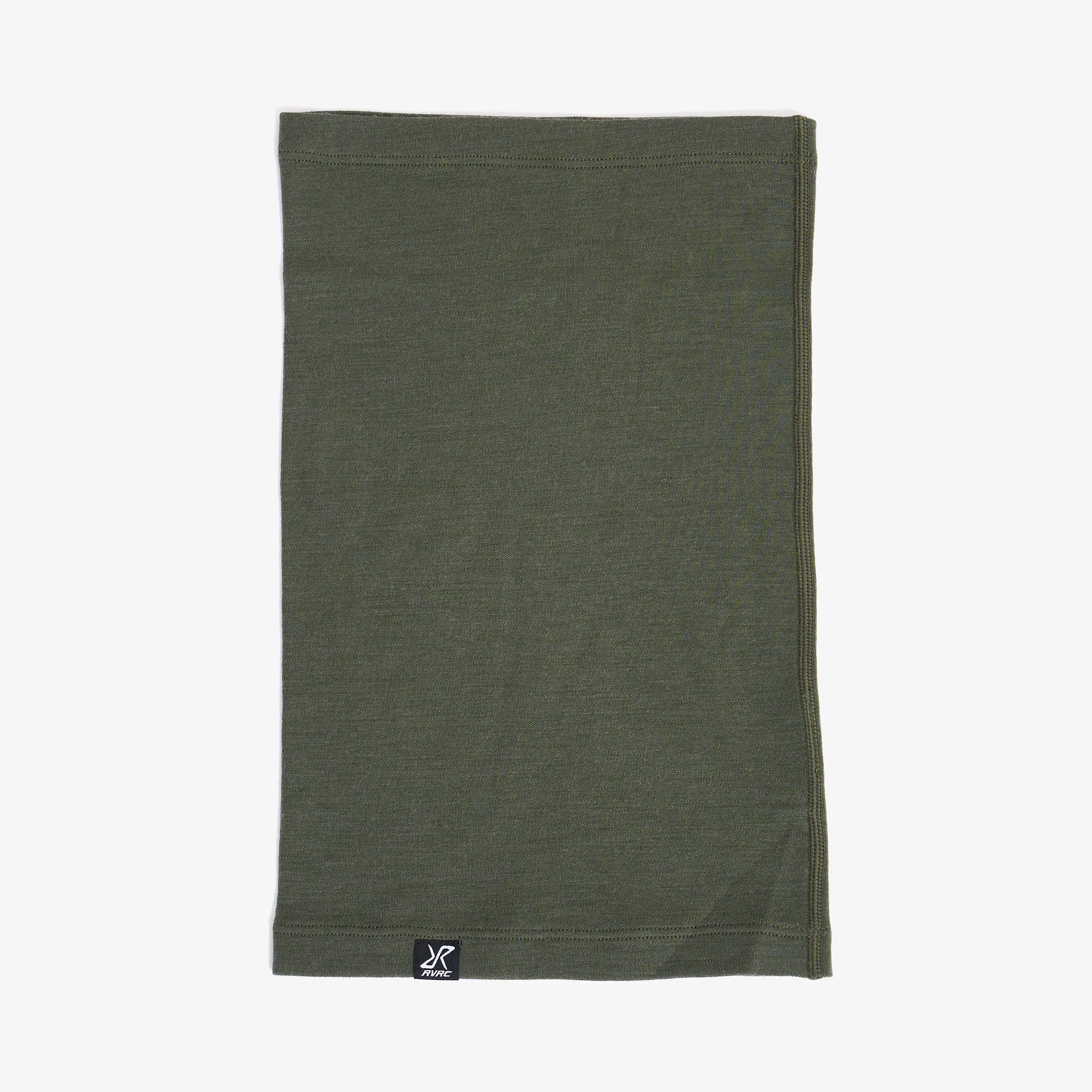 Route Merino Neck Gaiter Kambaba Green,