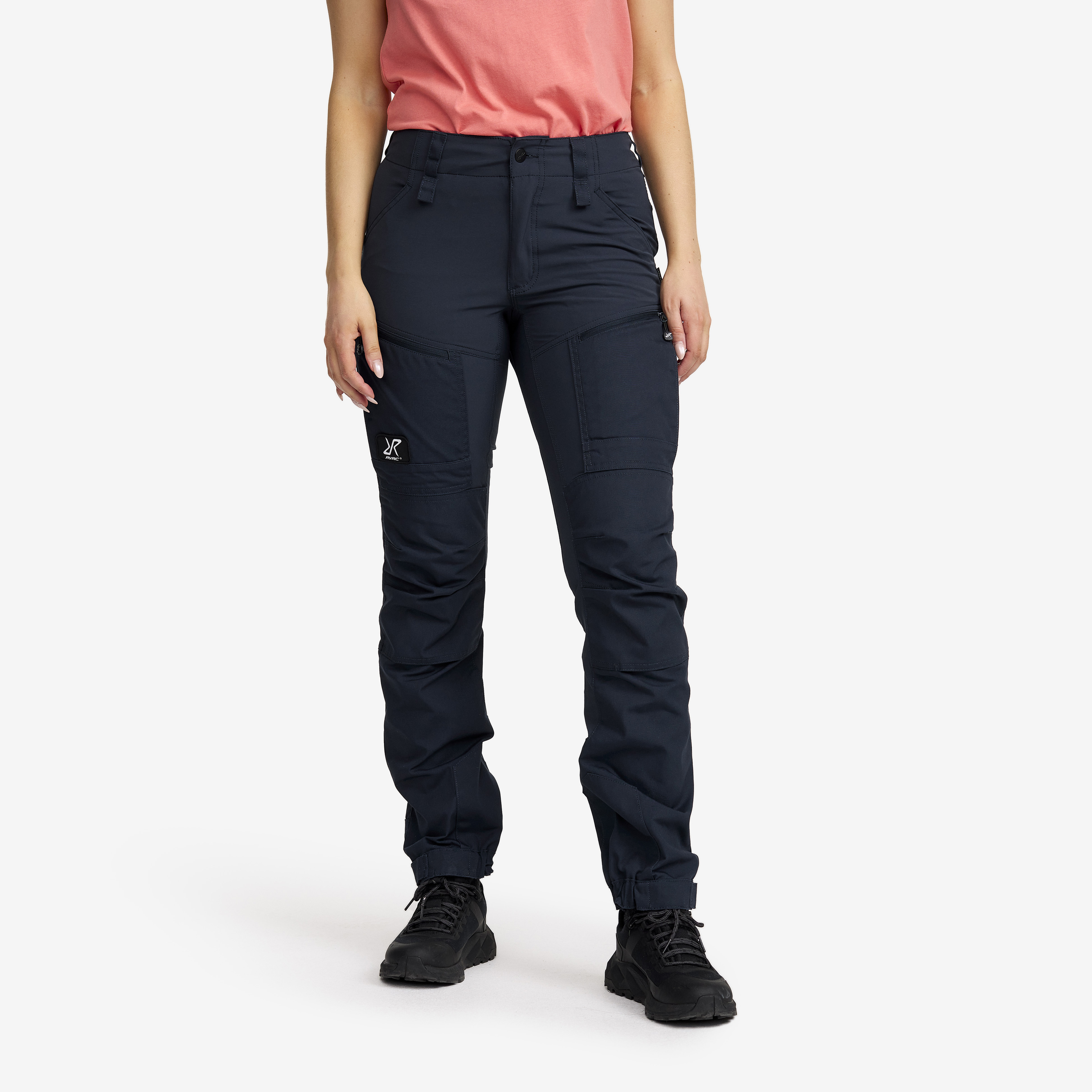 RVRC GP Pro Pants Dam Blueberry, :L