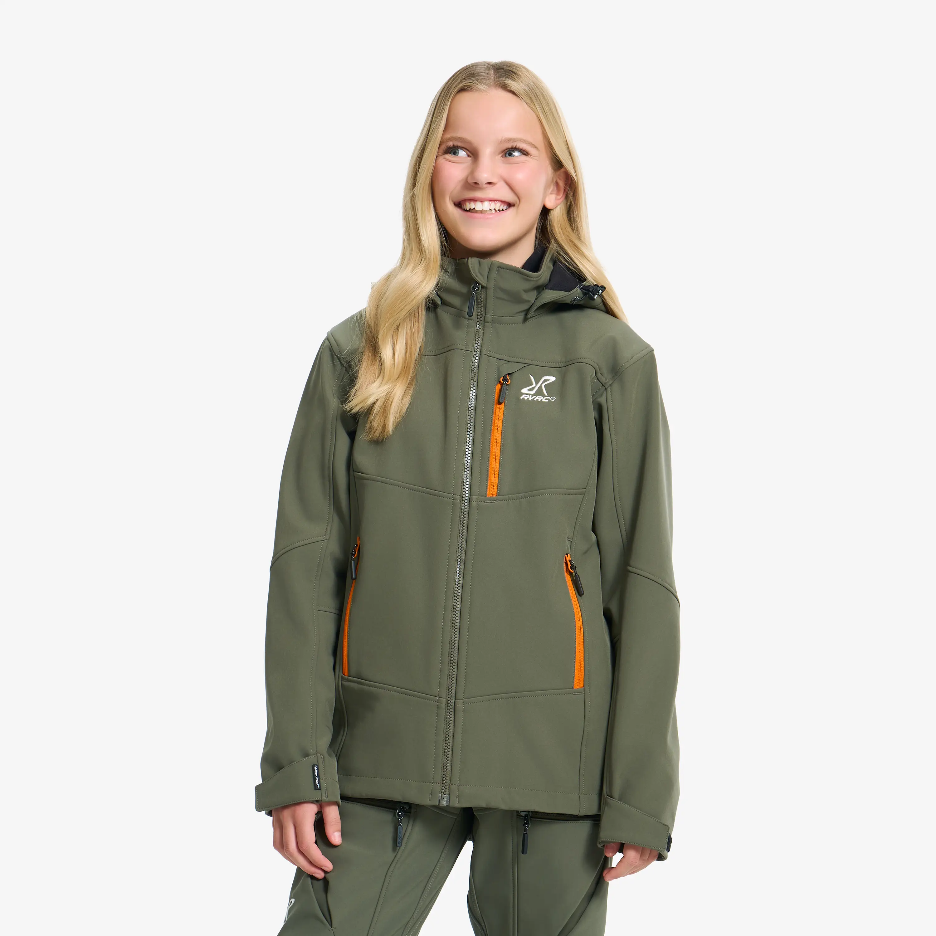 Hiball Softshell Jacket Grape Leaf Teens, 