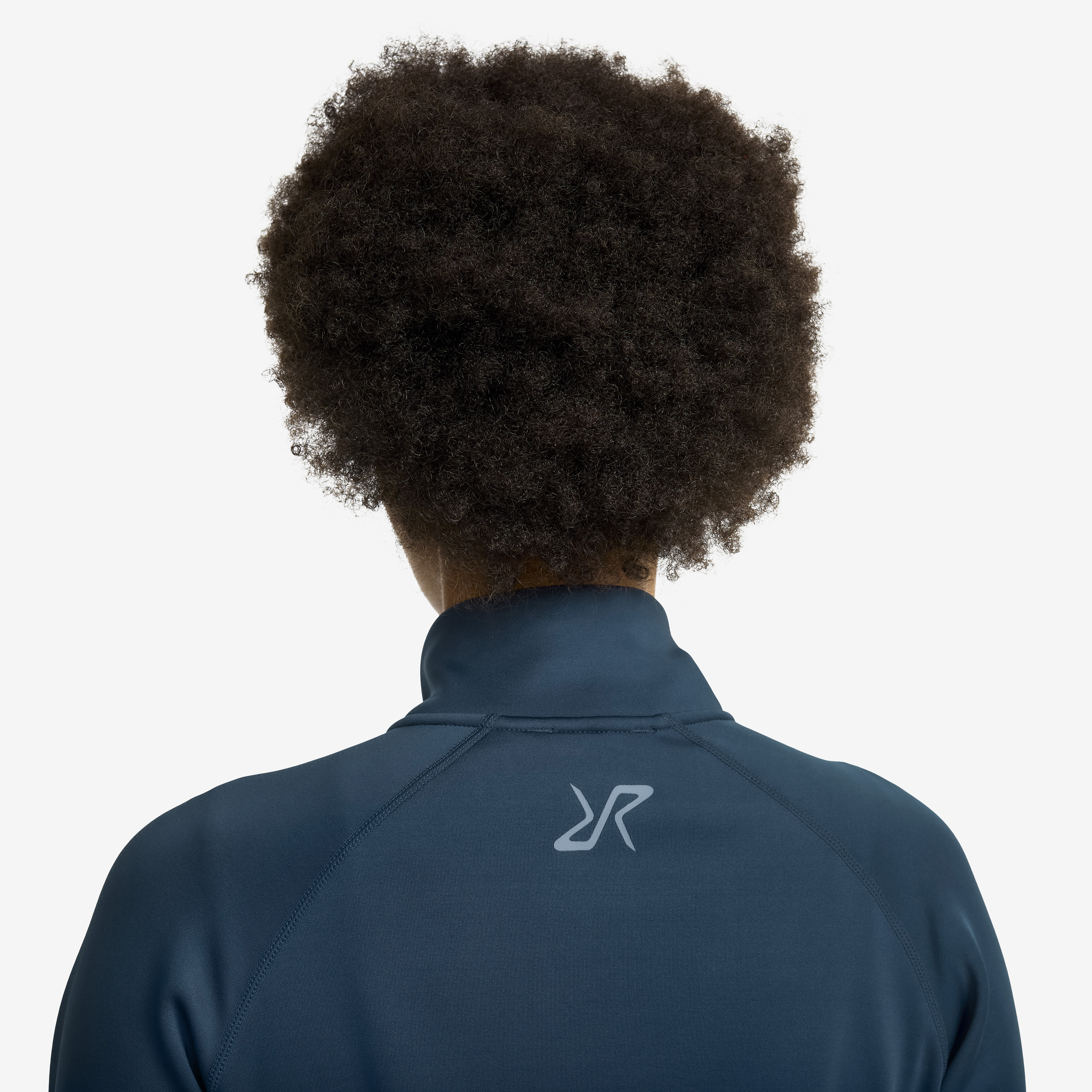 Evolution Half-zip Stretch Fleece Moonlit Ocean Femme,